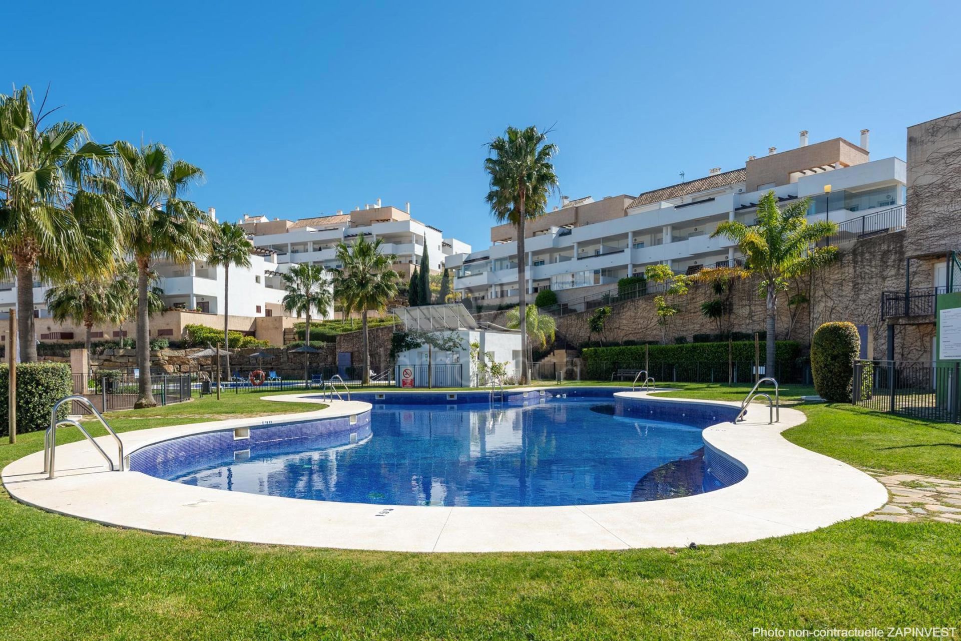 Ground Floor Apartment in Alcaidesa Golf, Alcaidesa