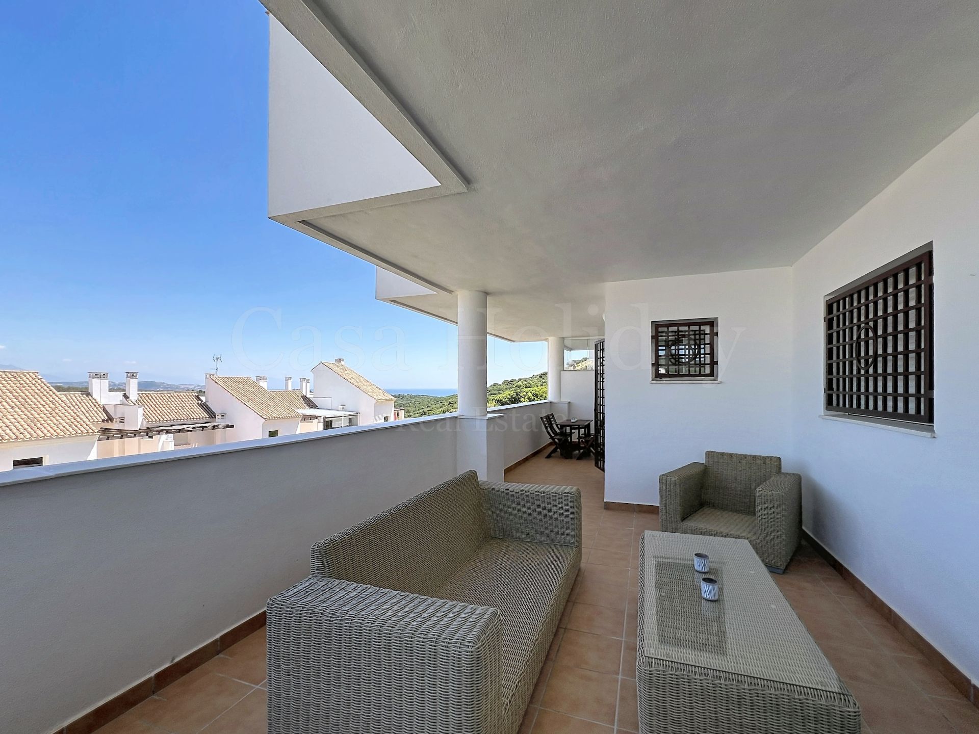 Ground Floor Apartment in Alcaidesa Golf, Alcaidesa