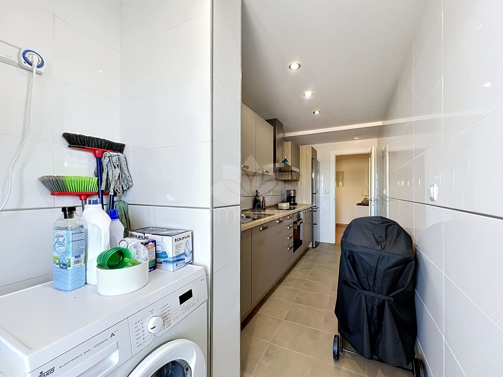 Ground Floor Apartment in Alcaidesa Golf, Alcaidesa
