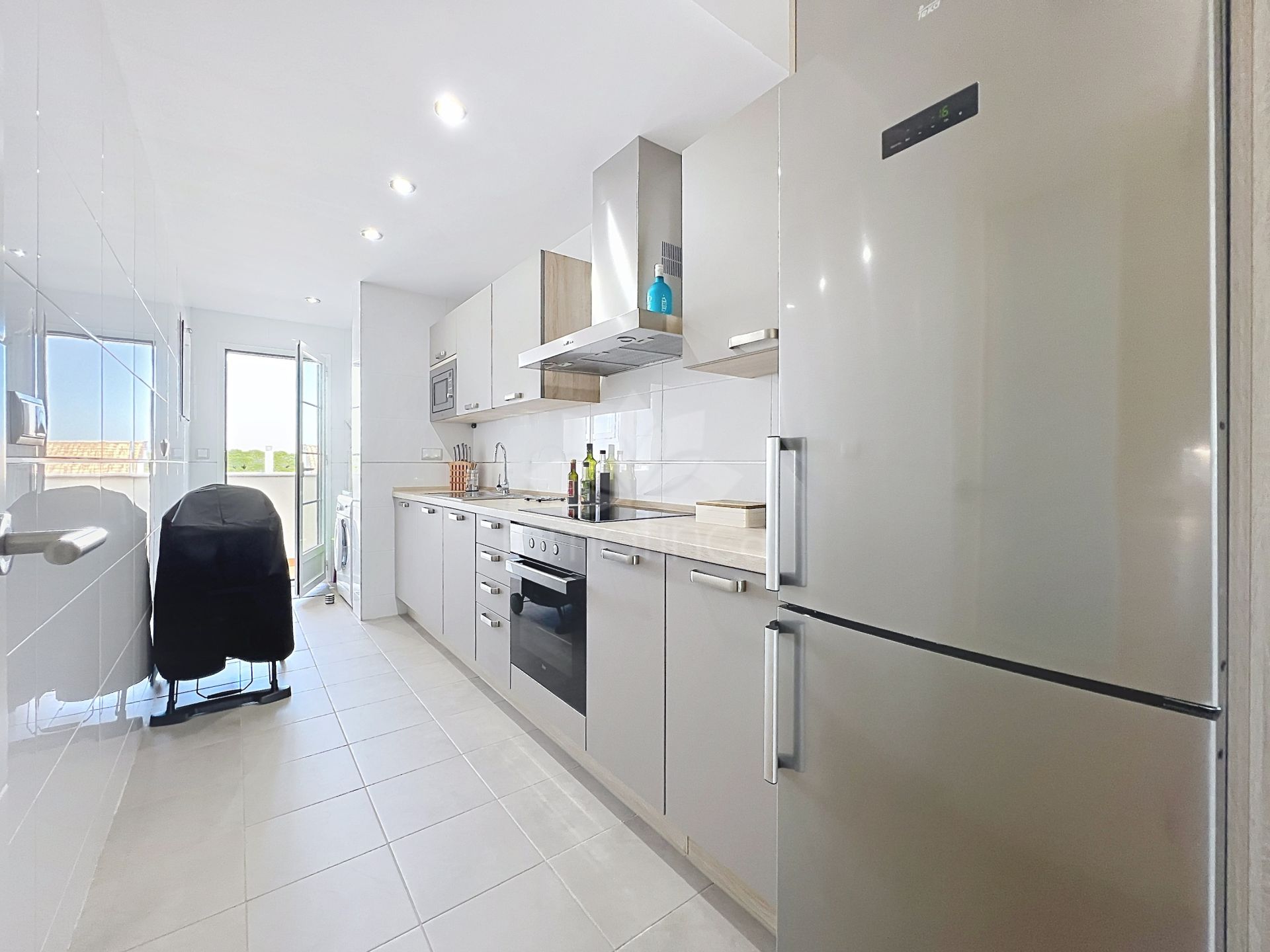 Ground Floor Apartment in Alcaidesa Golf, Alcaidesa