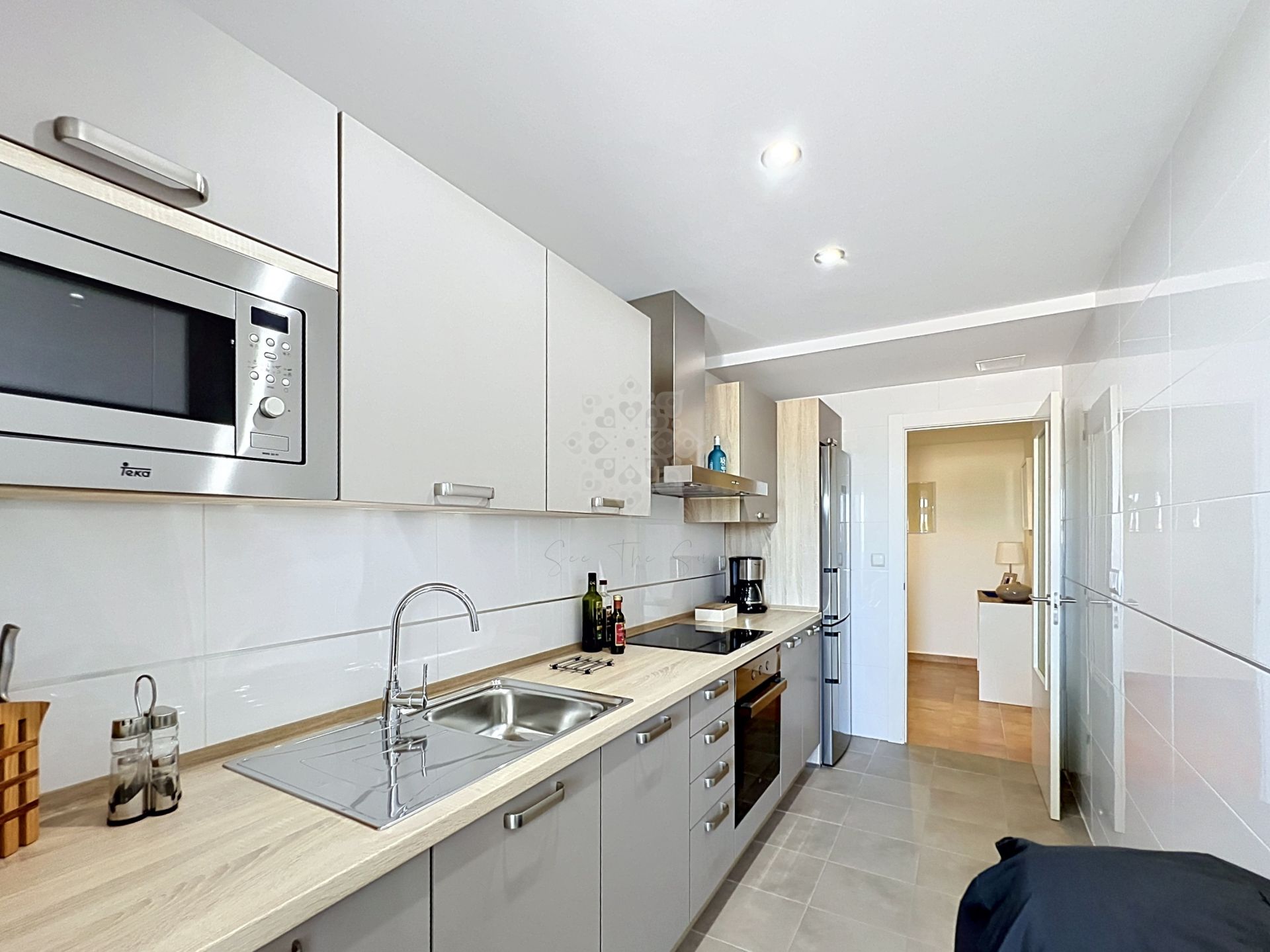Apartamento Planta Baja en Alcaidesa Golf, Alcaidesa