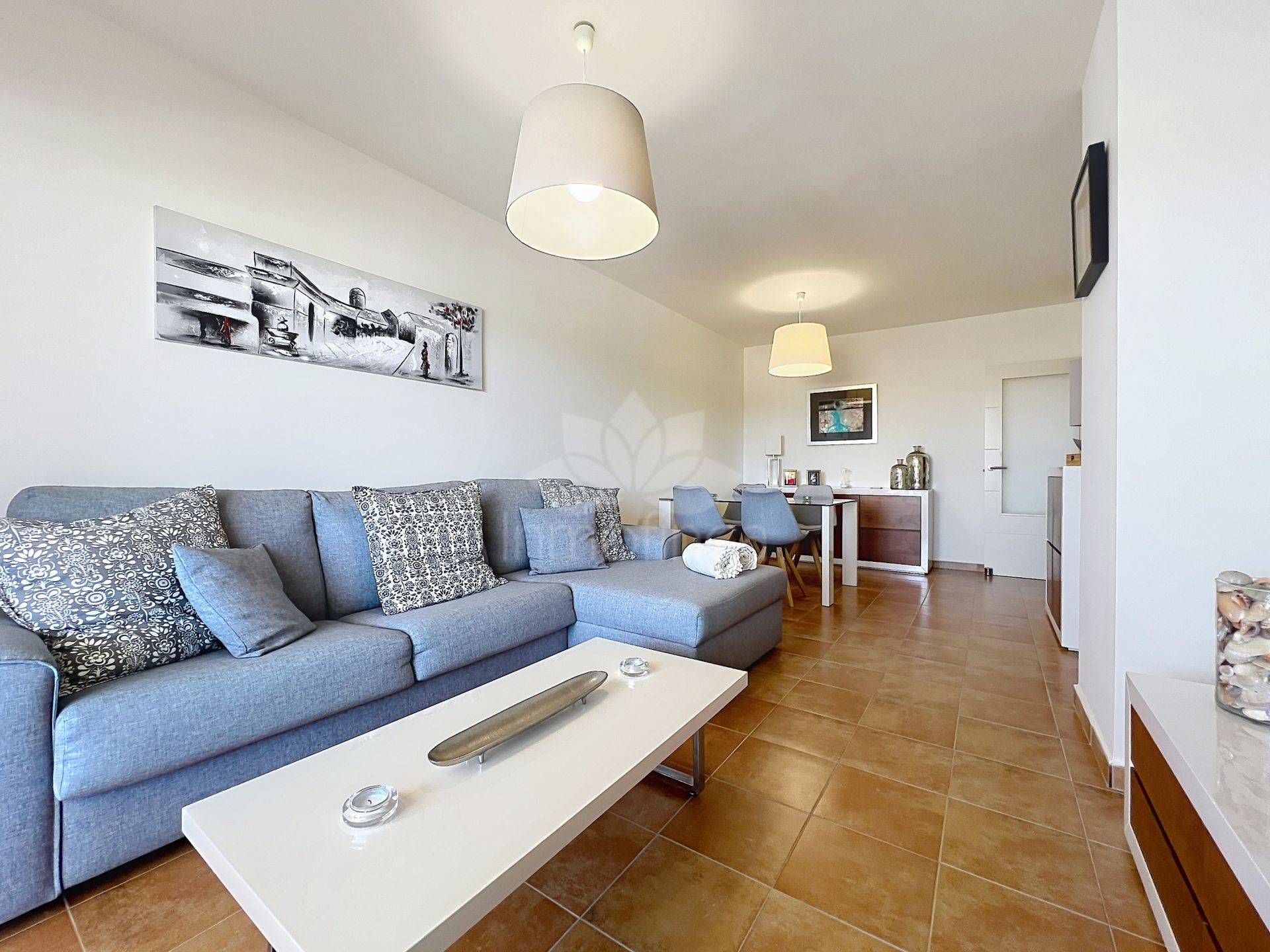 Ground Floor Apartment in Alcaidesa Golf, Alcaidesa