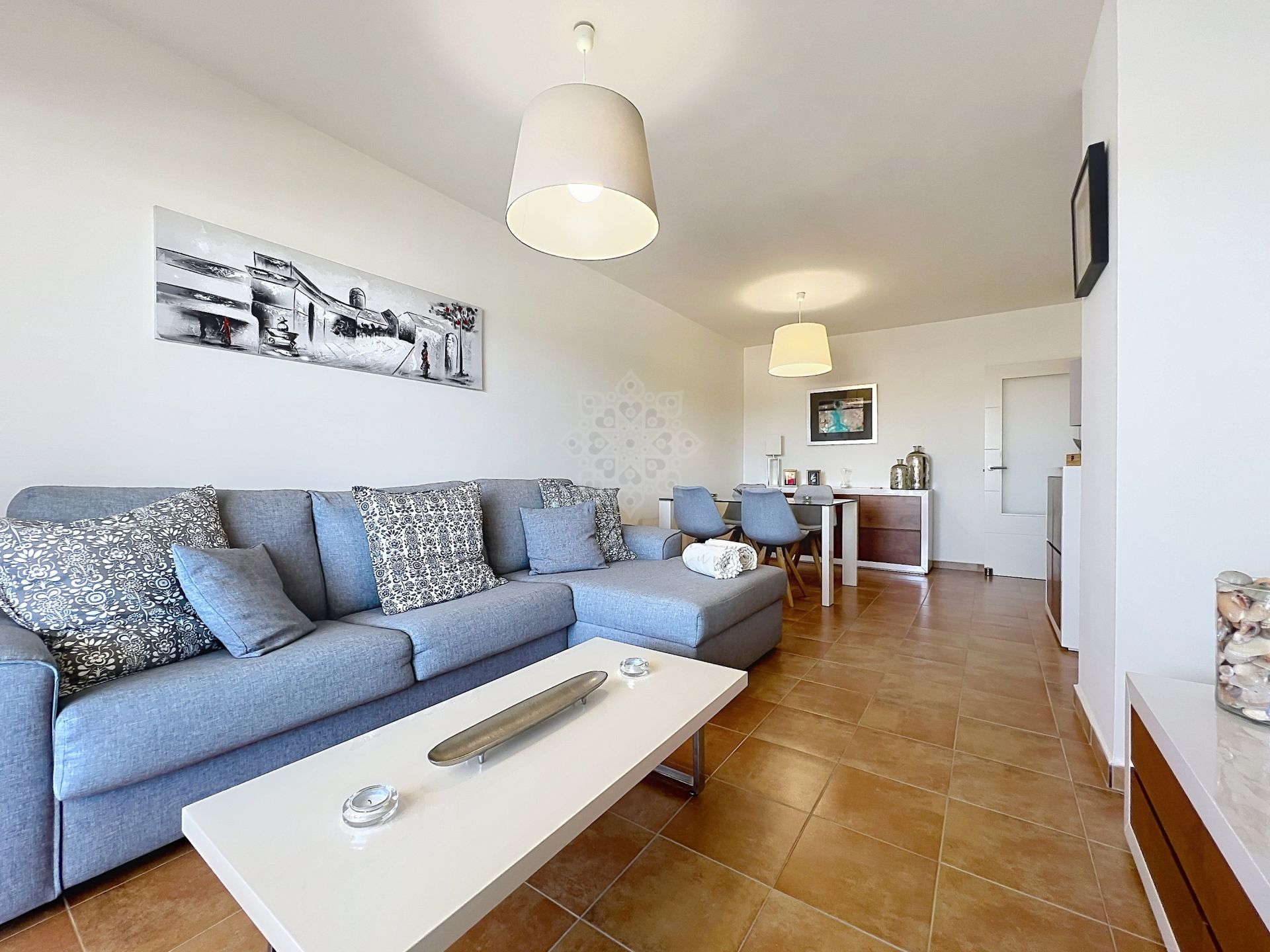 Apartamento Planta Baja en Alcaidesa Golf, Alcaidesa