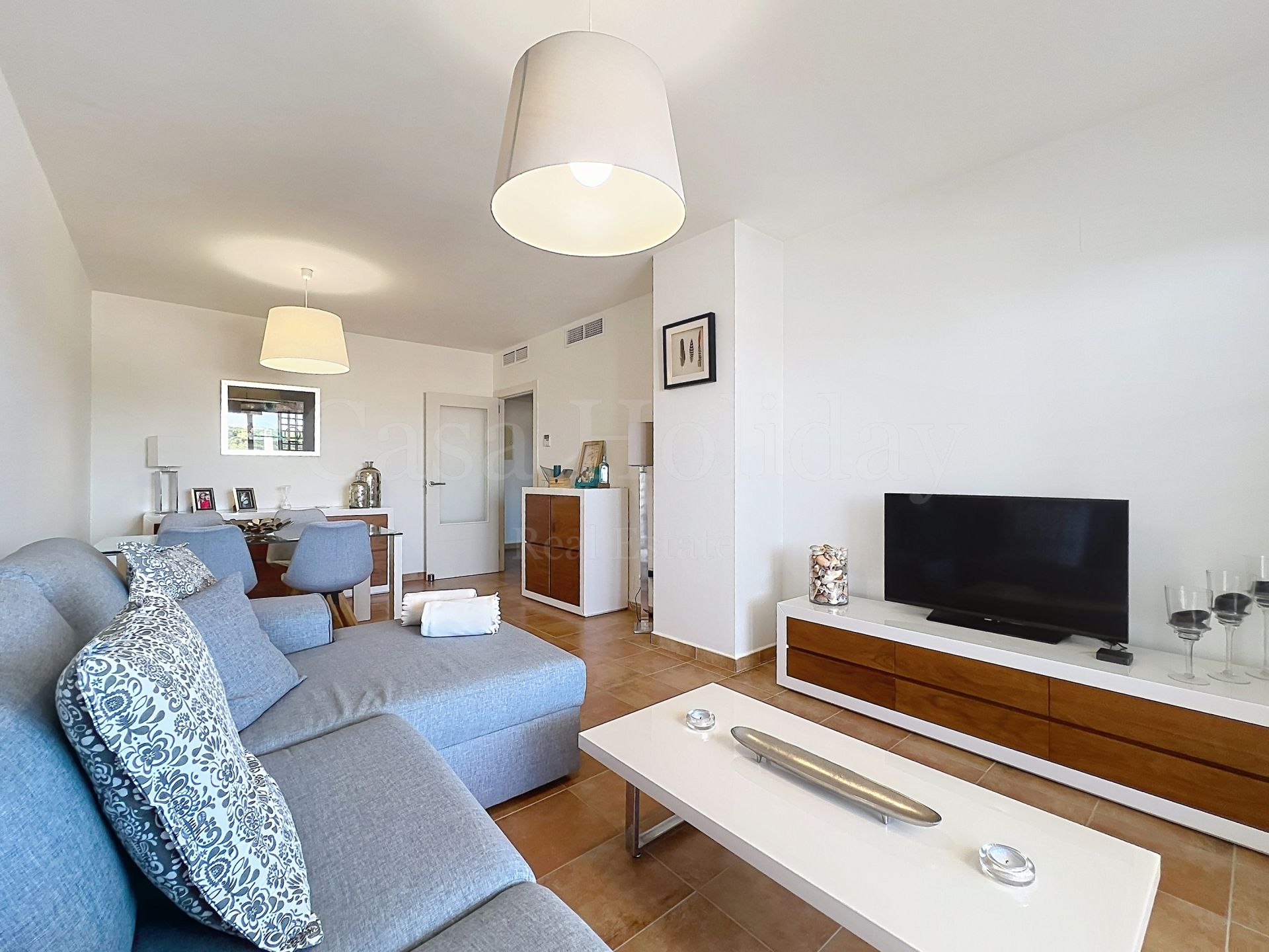 Ground Floor Apartment in Alcaidesa Golf, Alcaidesa