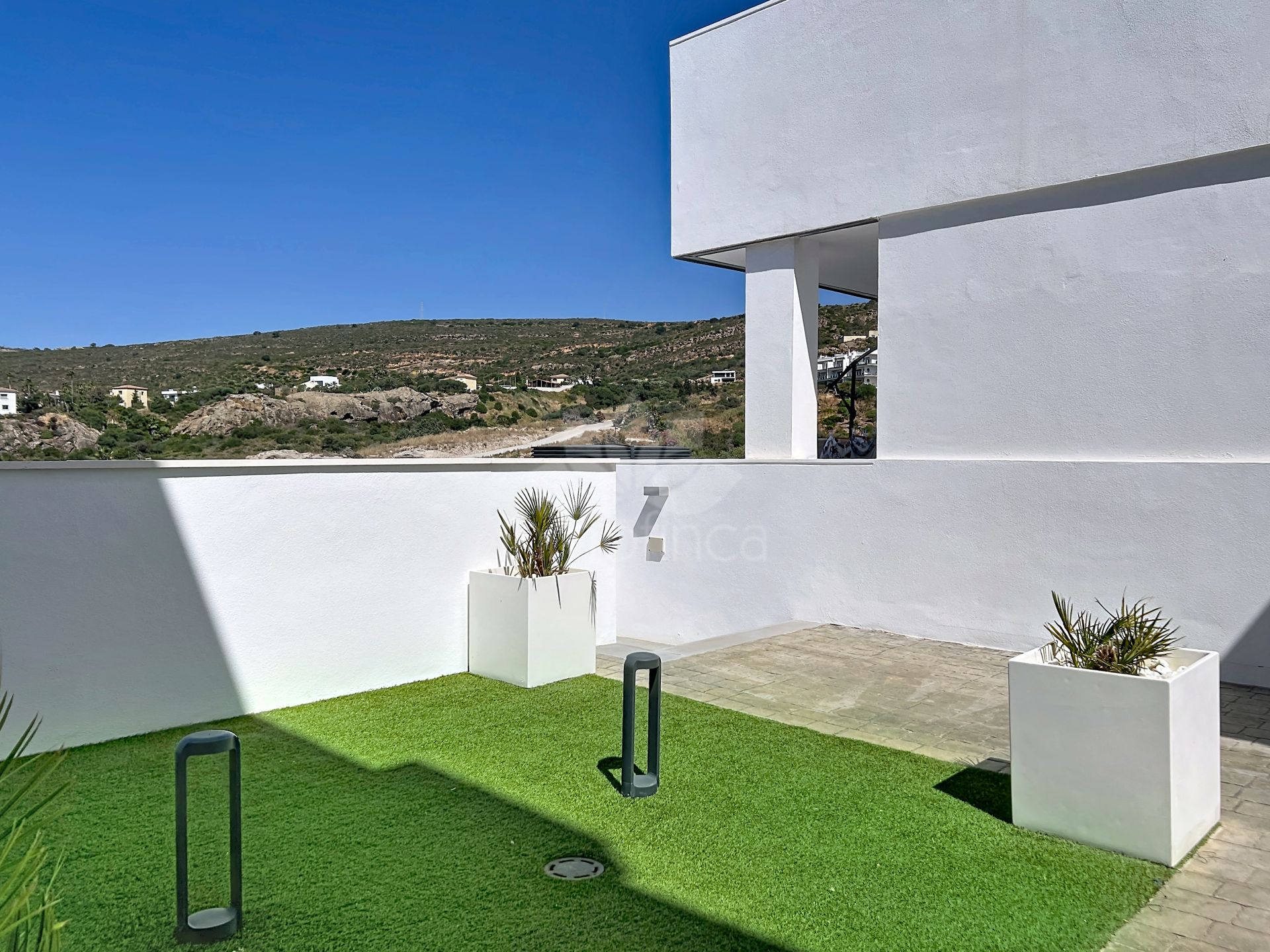 Town House in Bahia de las Rocas, Manilva