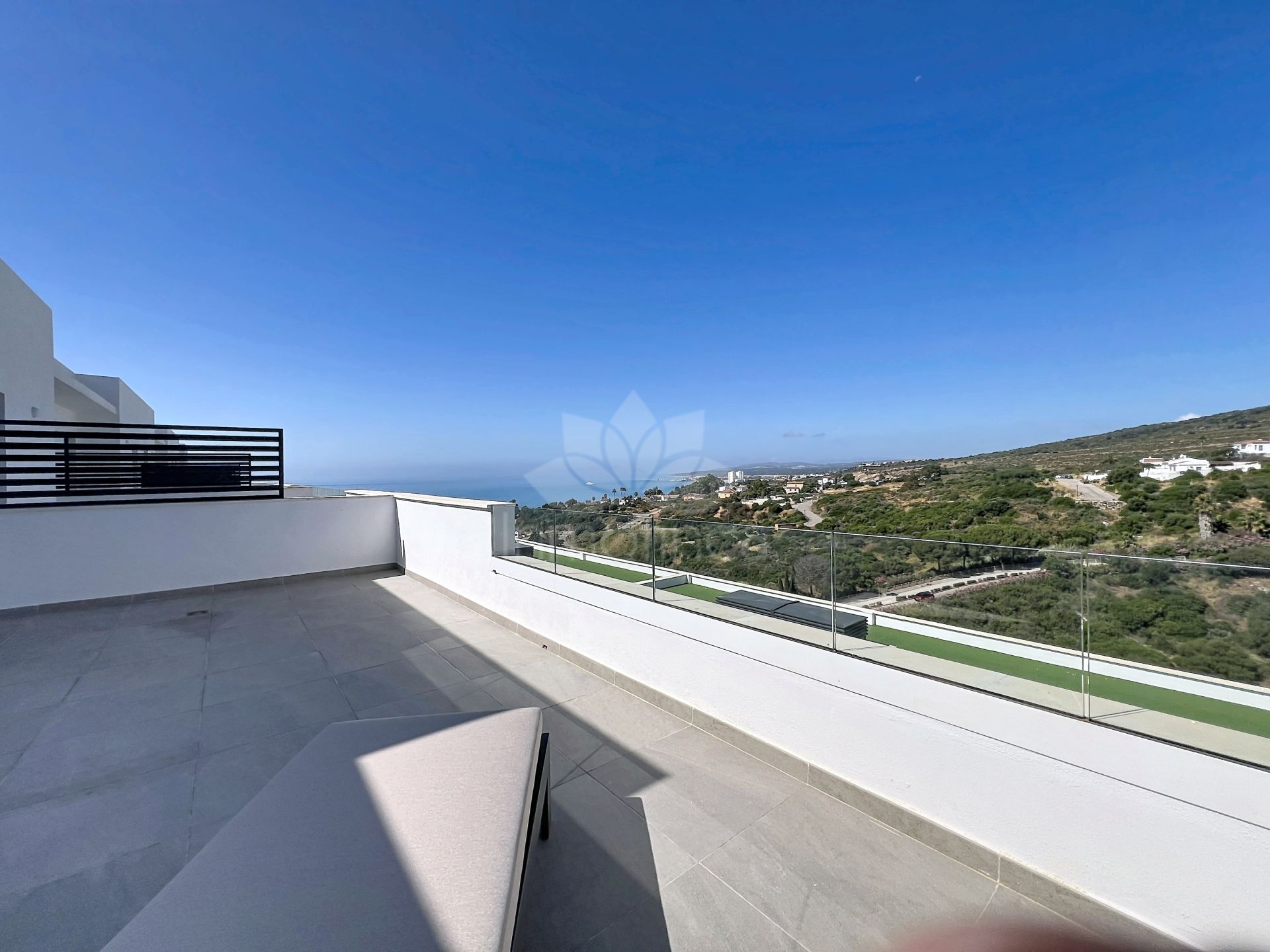 Town House in Bahia de las Rocas, Manilva