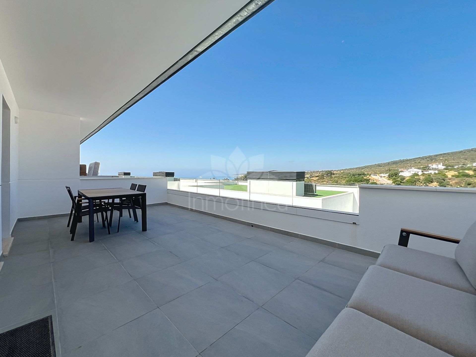 Town House in Bahia de las Rocas, Manilva