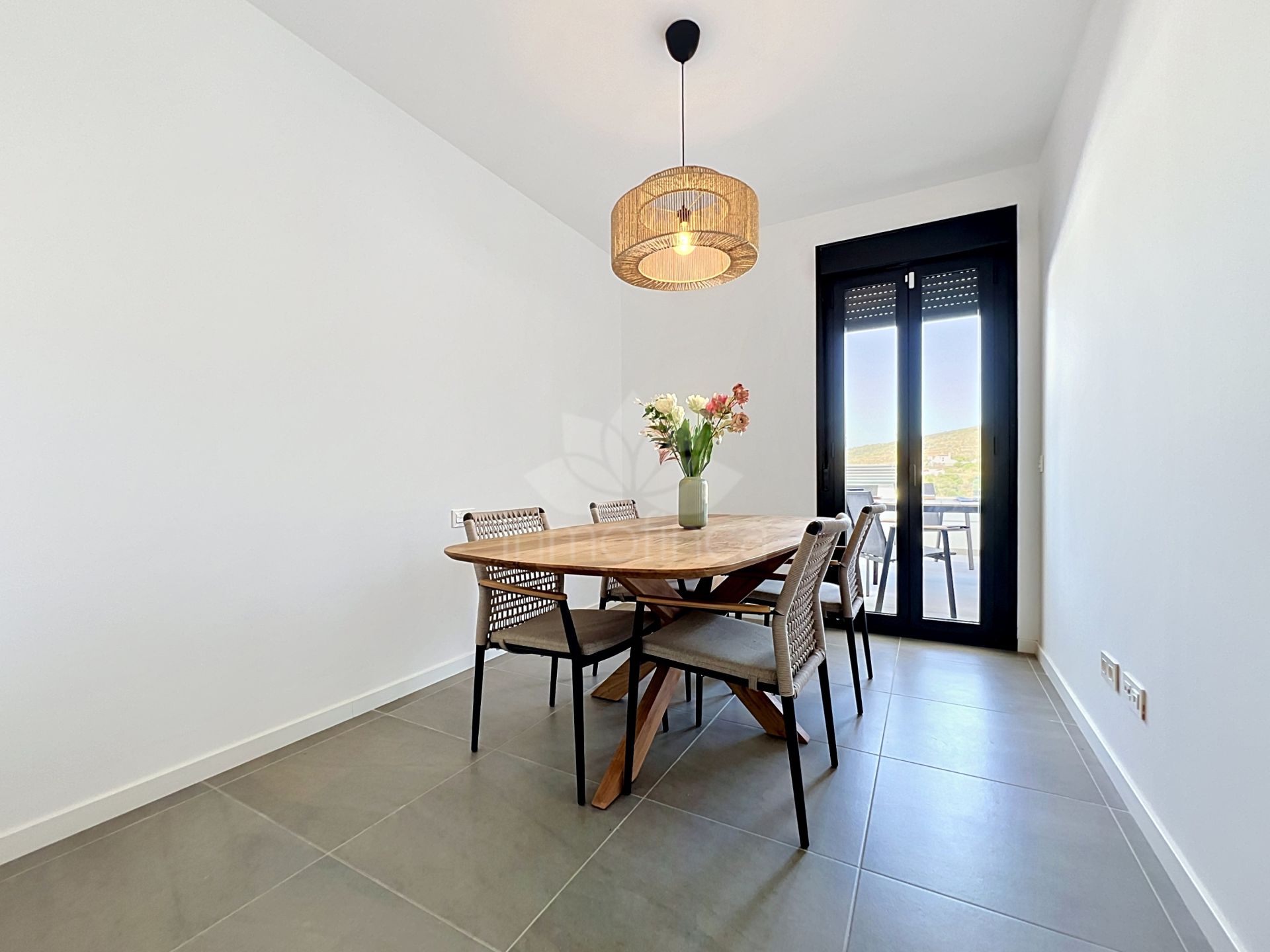 Town House in Bahia de las Rocas, Manilva