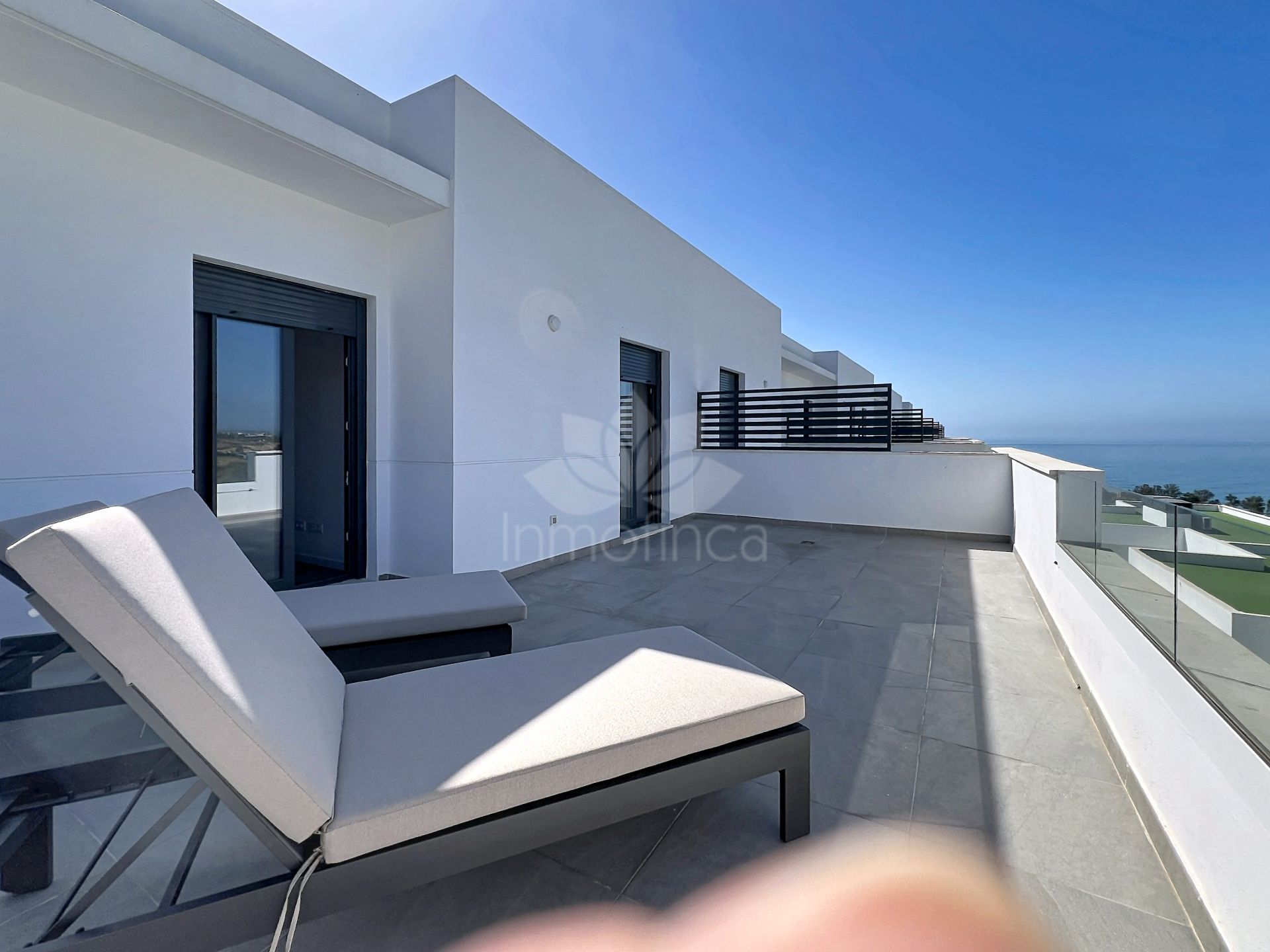 Town House in Bahia de las Rocas, Manilva
