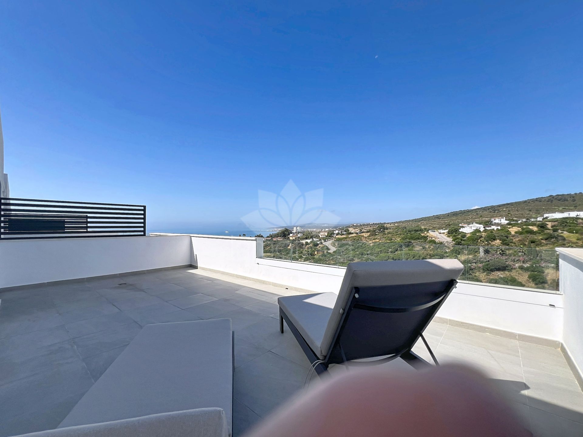 Town House in Bahia de las Rocas, Manilva