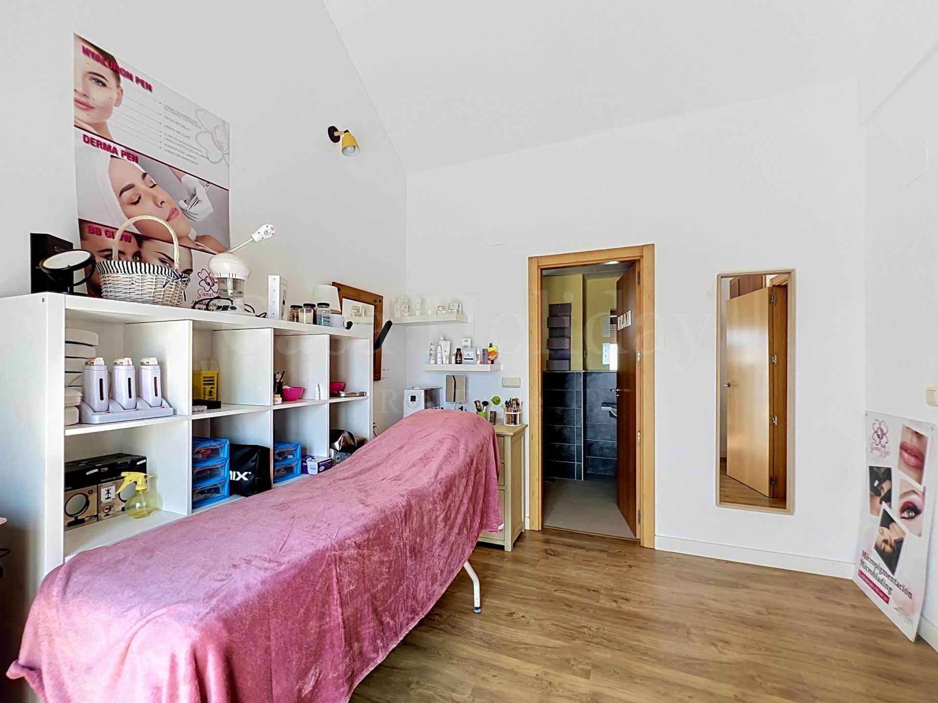 Chalet en Doña Julia, Casares