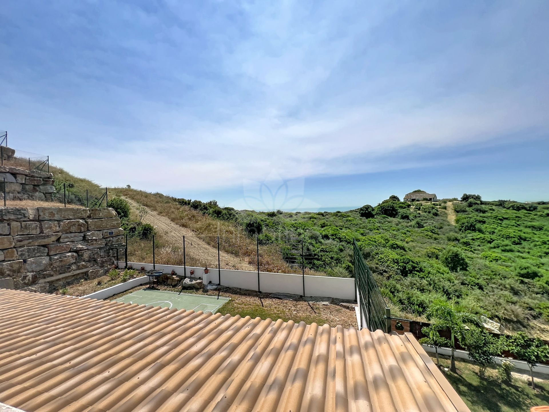 Chalet in Doña Julia, Casares