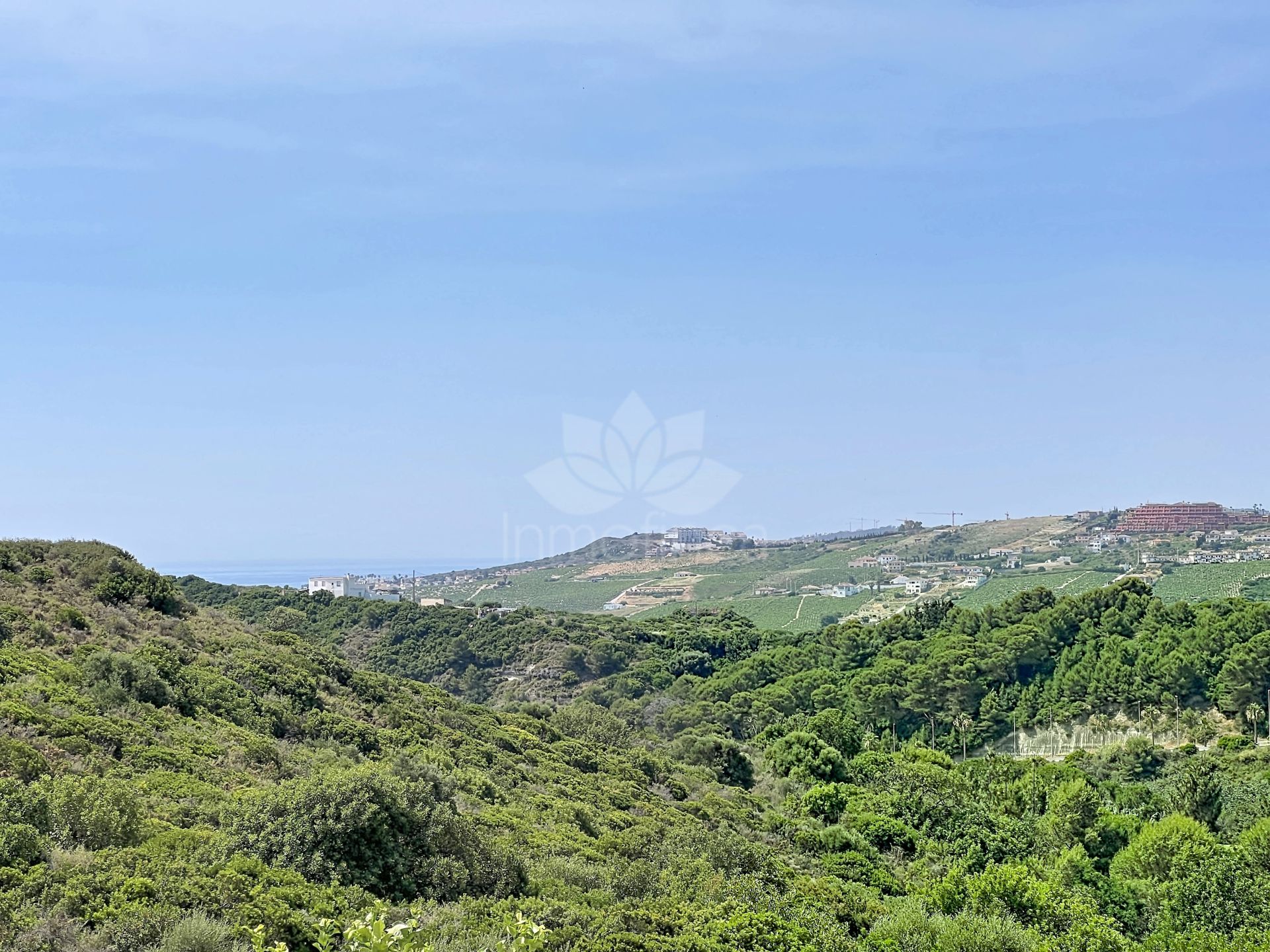 Chalet in Doña Julia, Casares