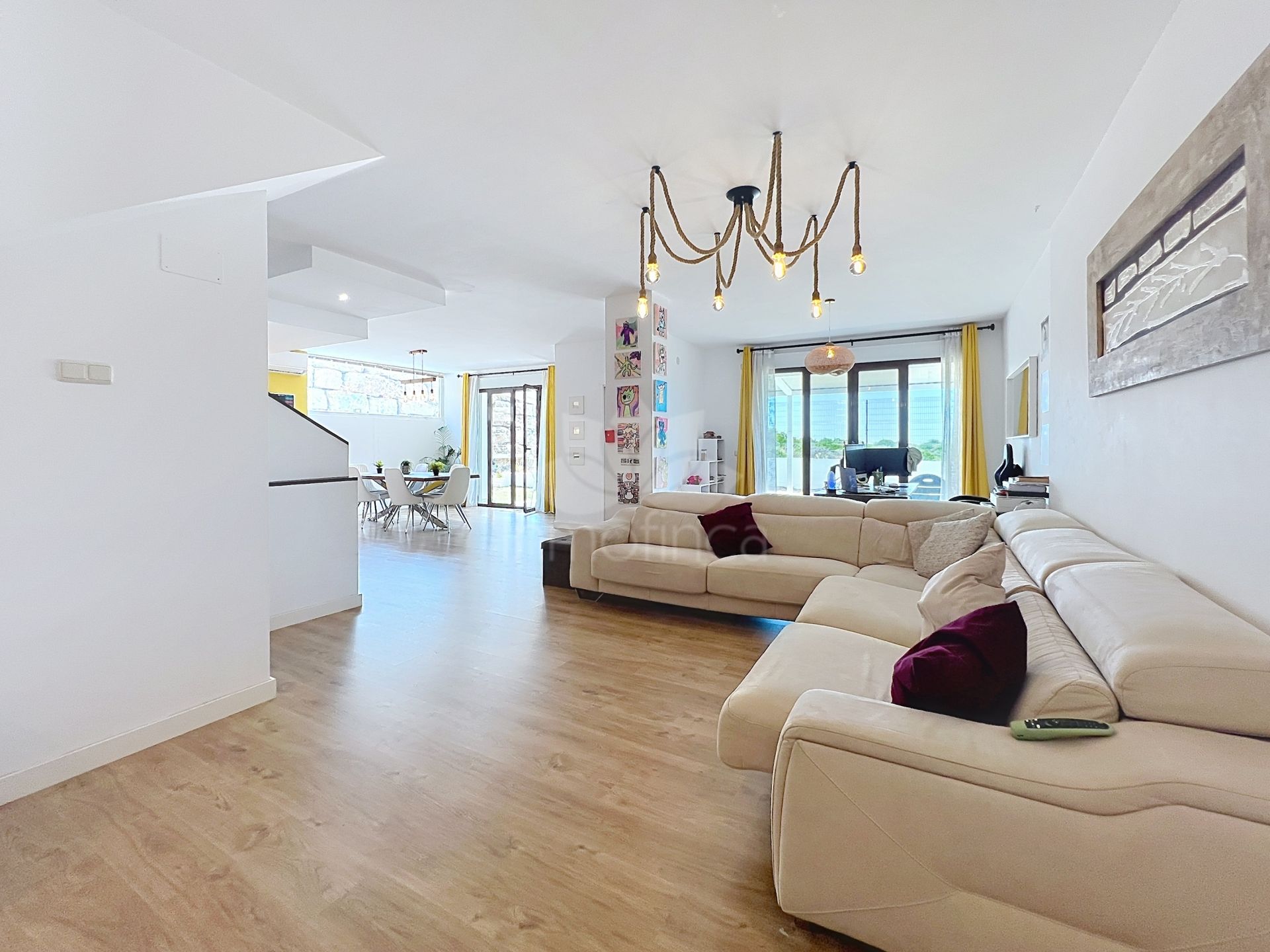 Chalet in Doña Julia, Casares