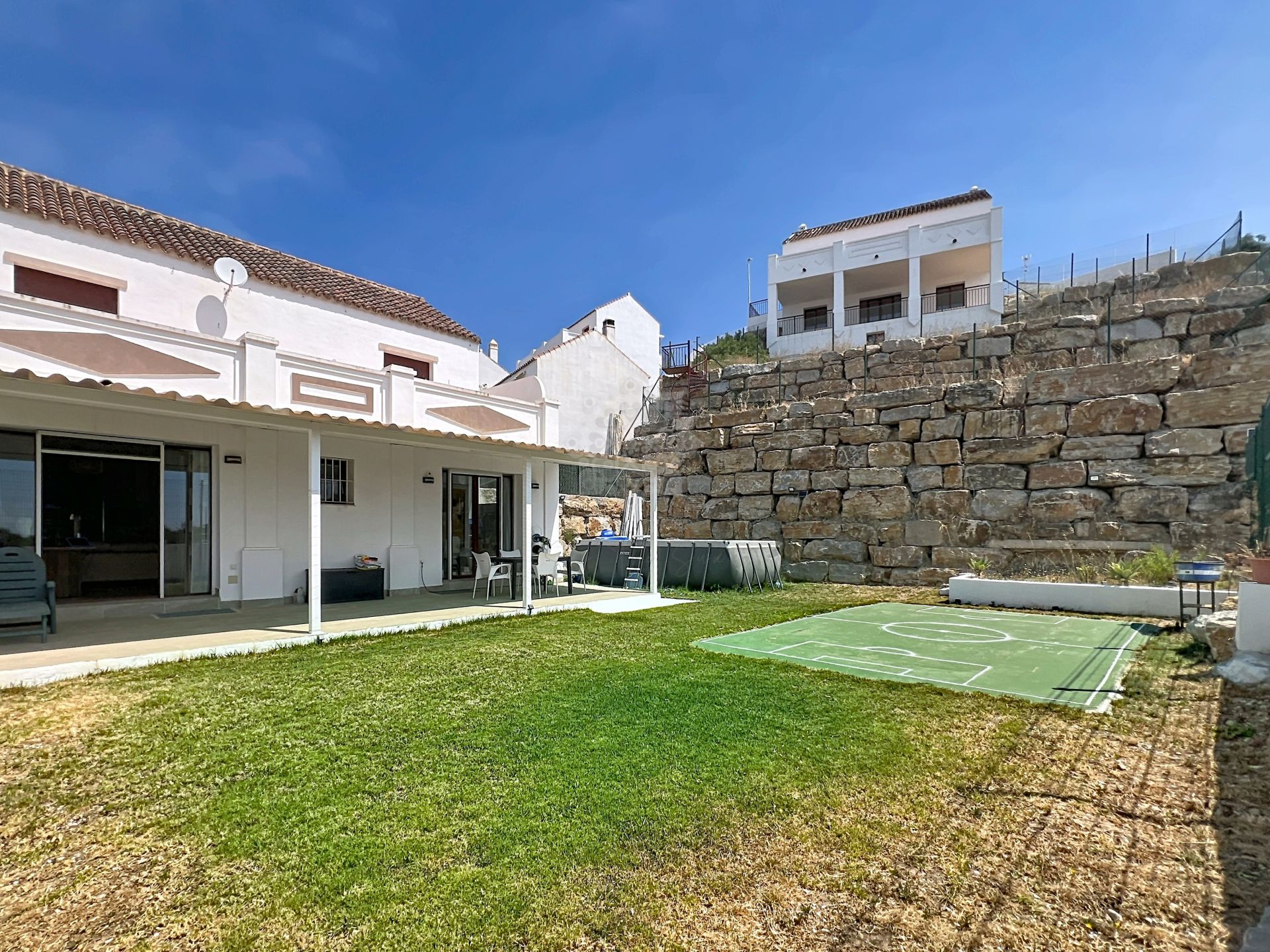 Chalet en Doña Julia, Casares