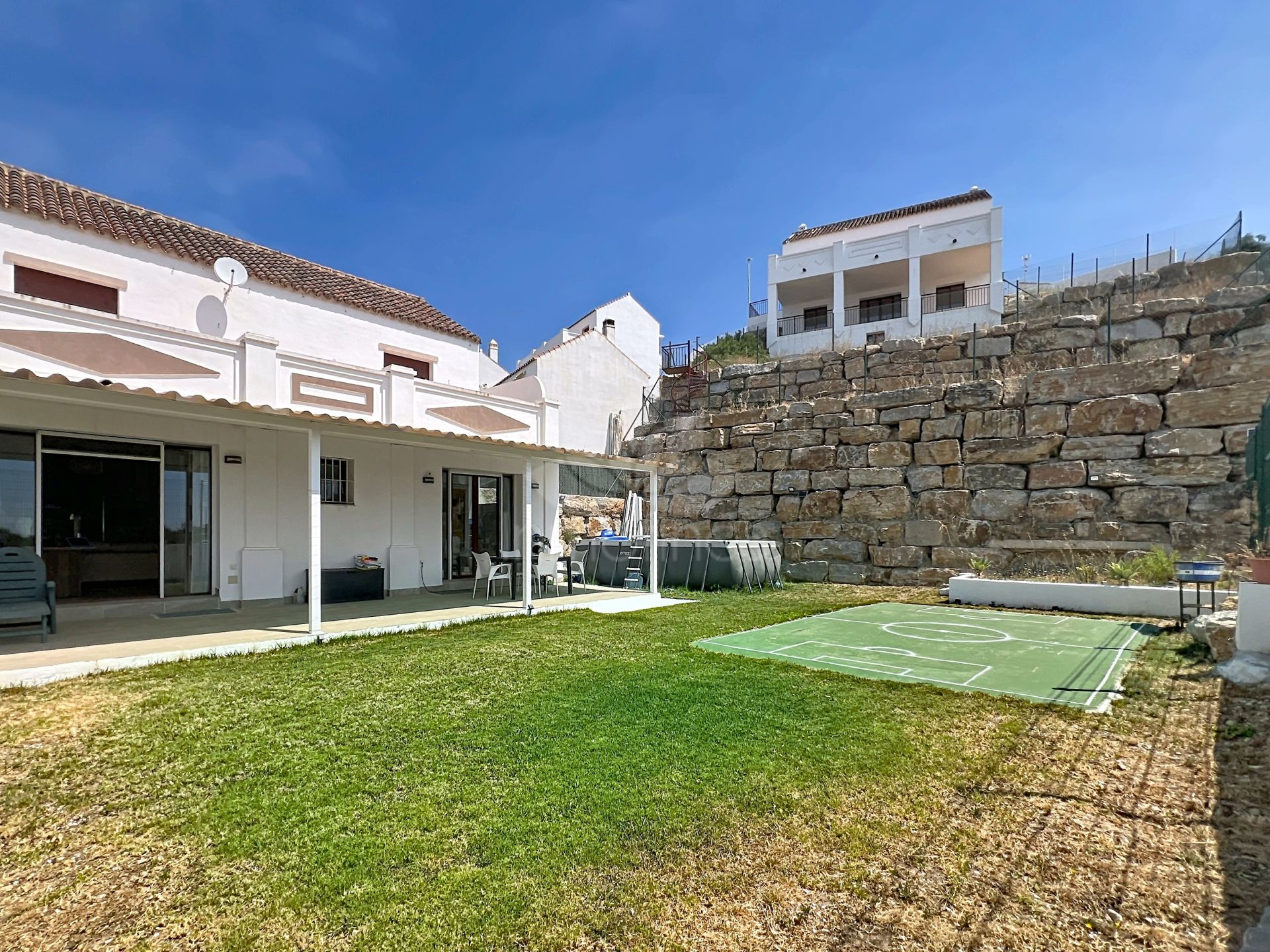 Chalet in Doña Julia, Casares