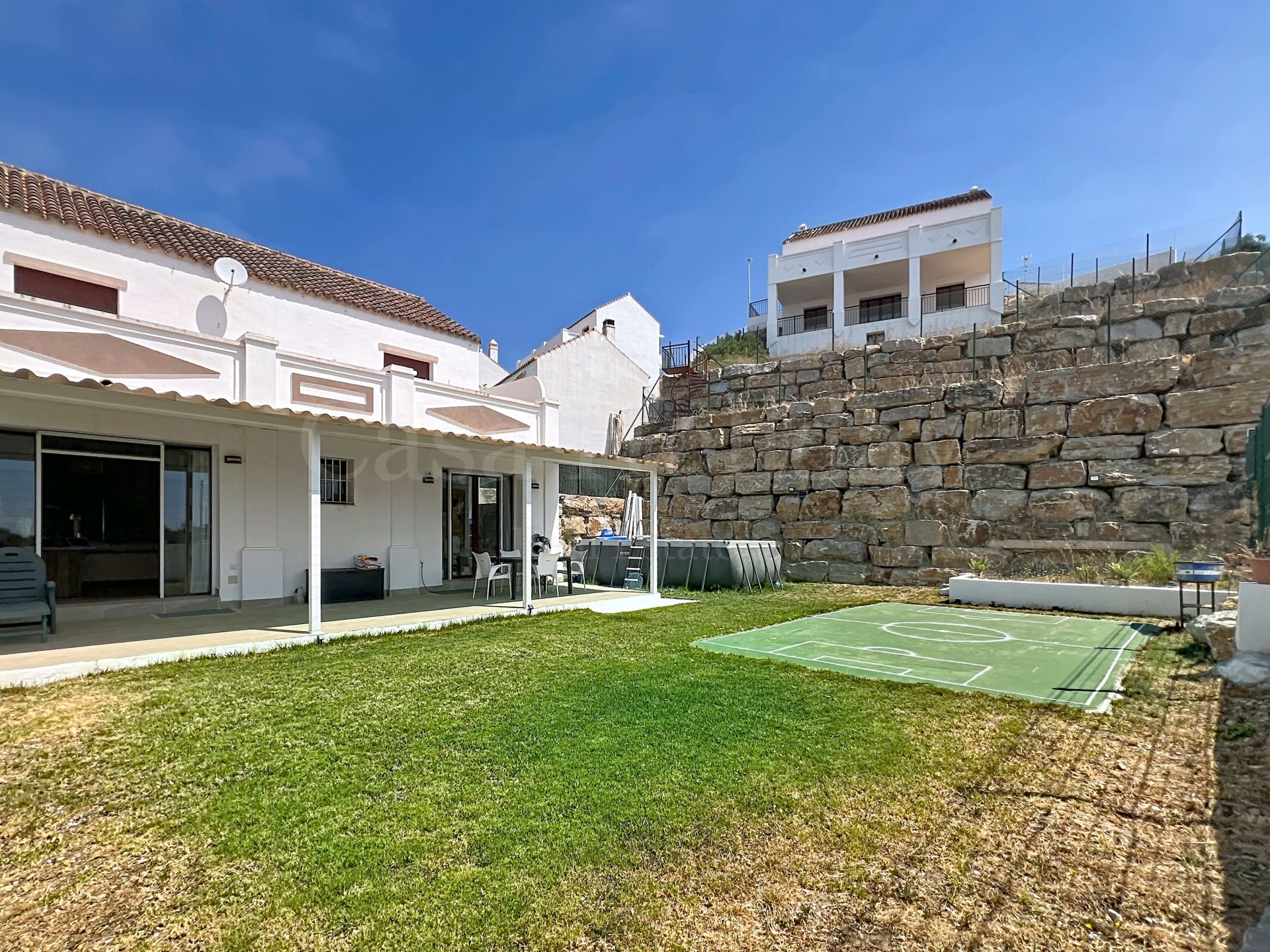 Chalet en Doña Julia, Casares