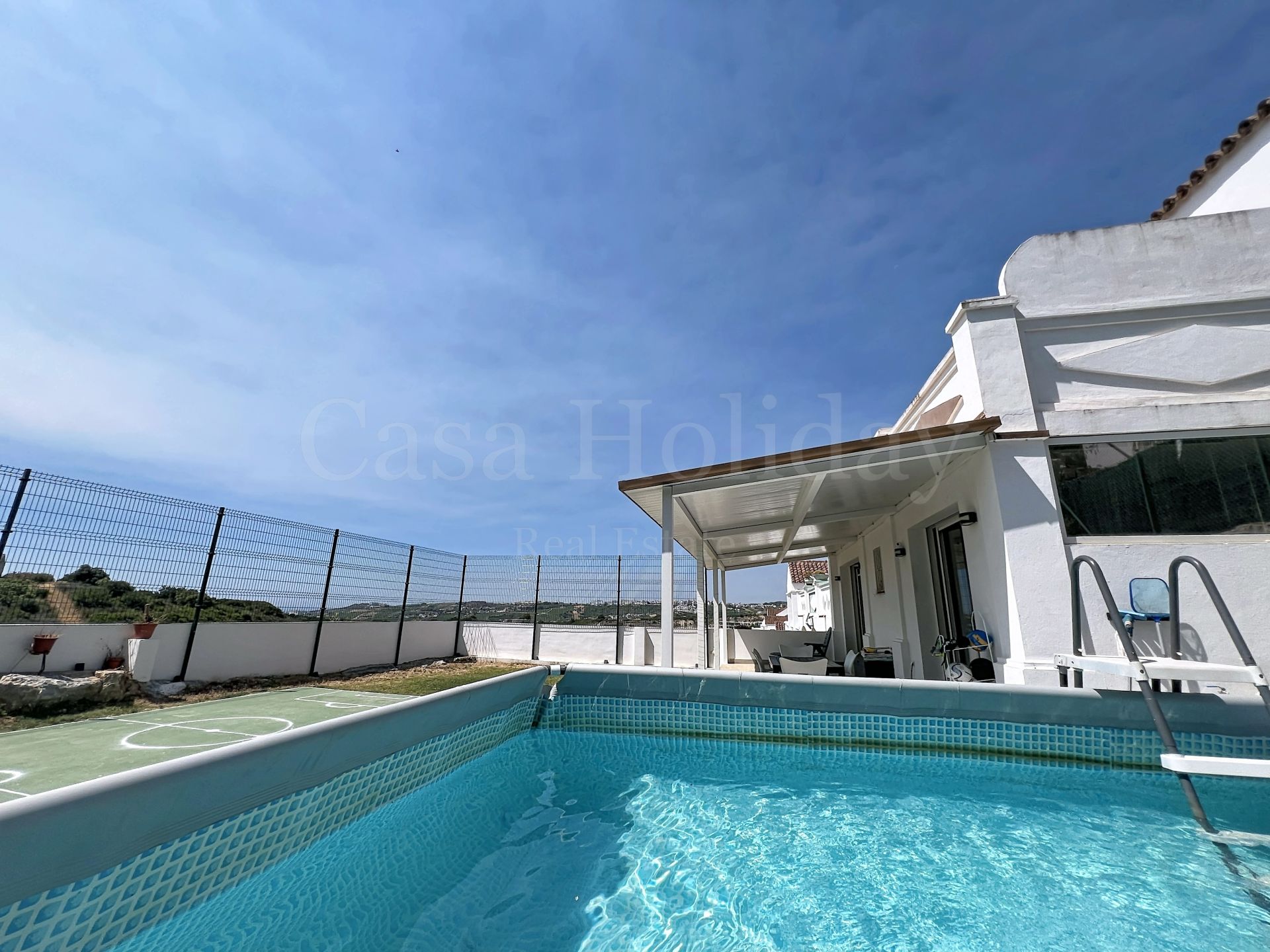 Chalet en Doña Julia, Casares