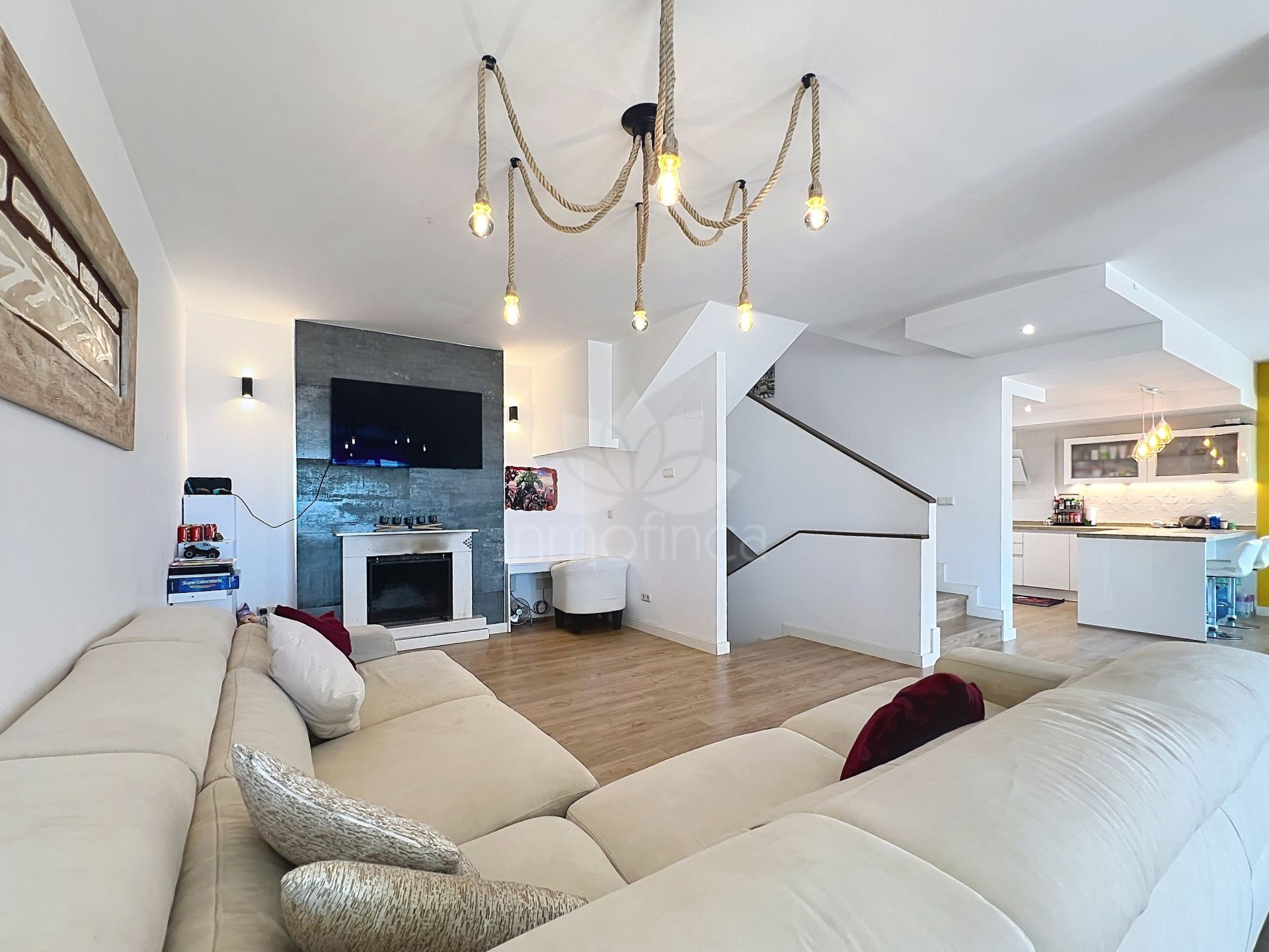 Chalet in Doña Julia, Casares