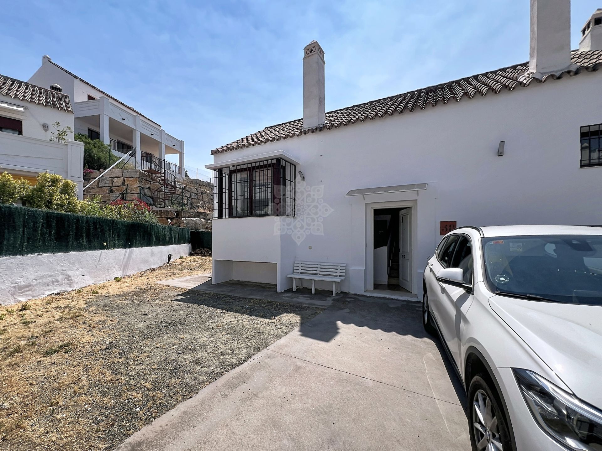 Chalet en Doña Julia, Casares