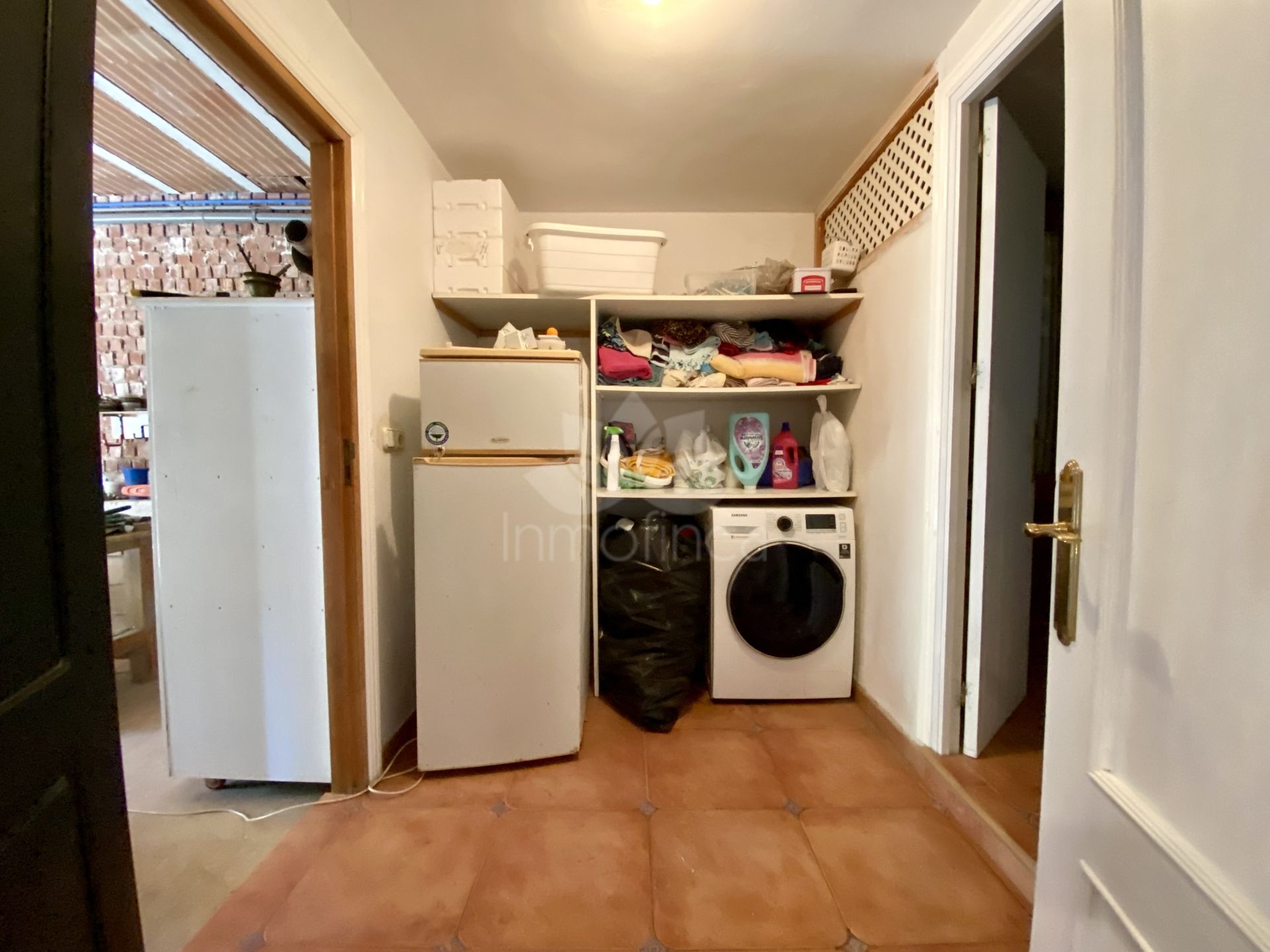 Country House in El Padron, Estepona