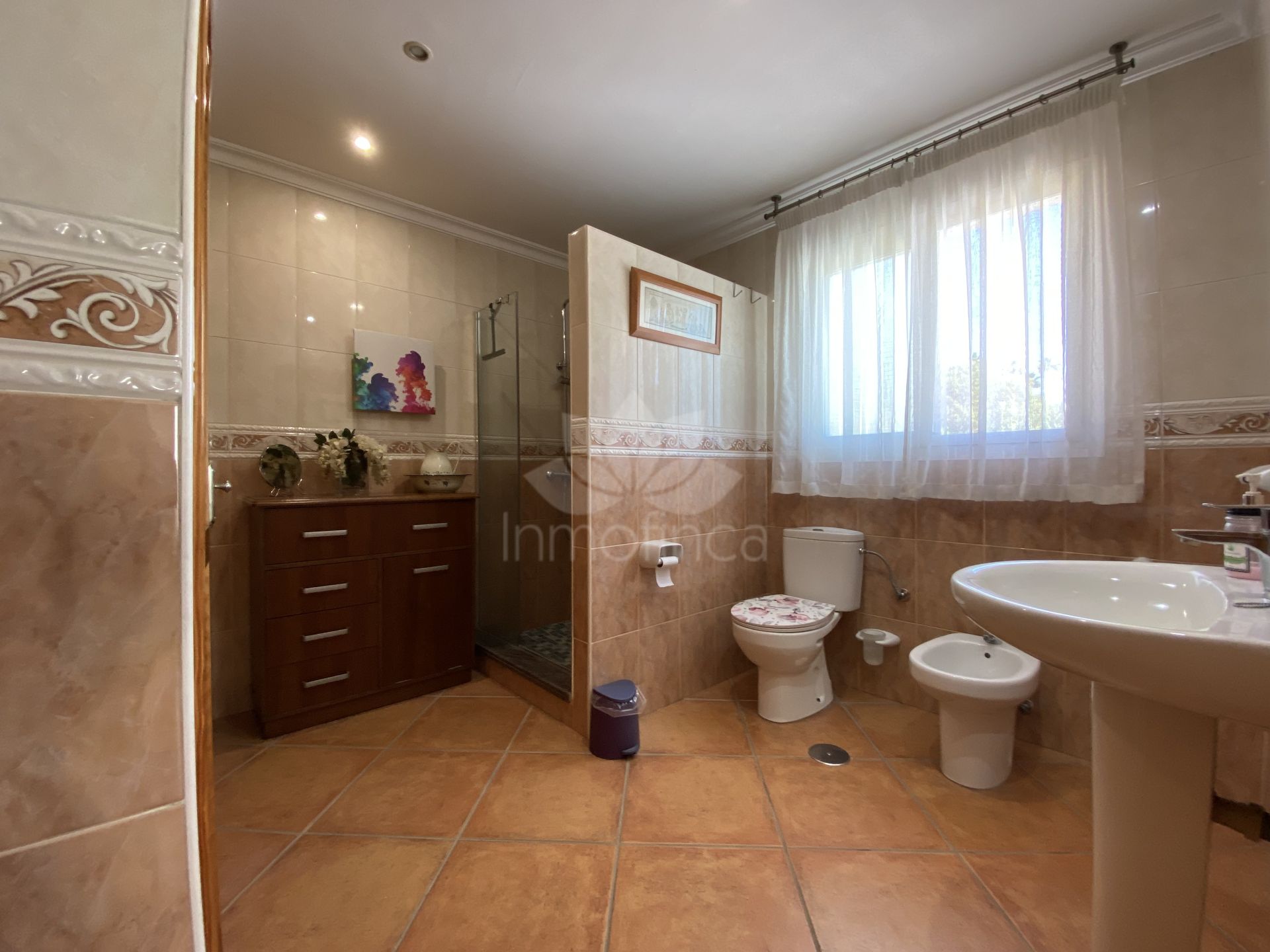 Country House in El Padron, Estepona