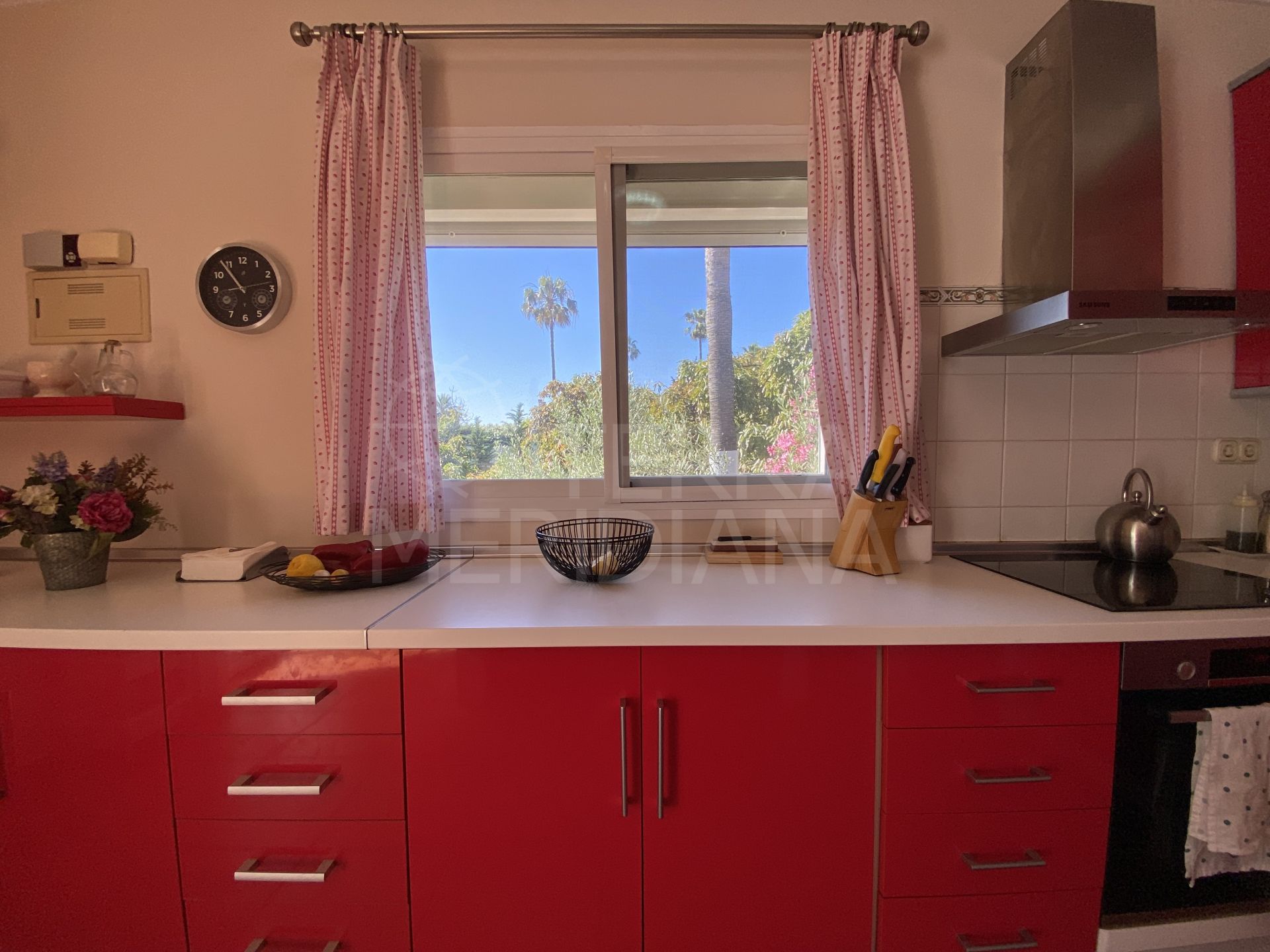 Country House in El Padron, Estepona