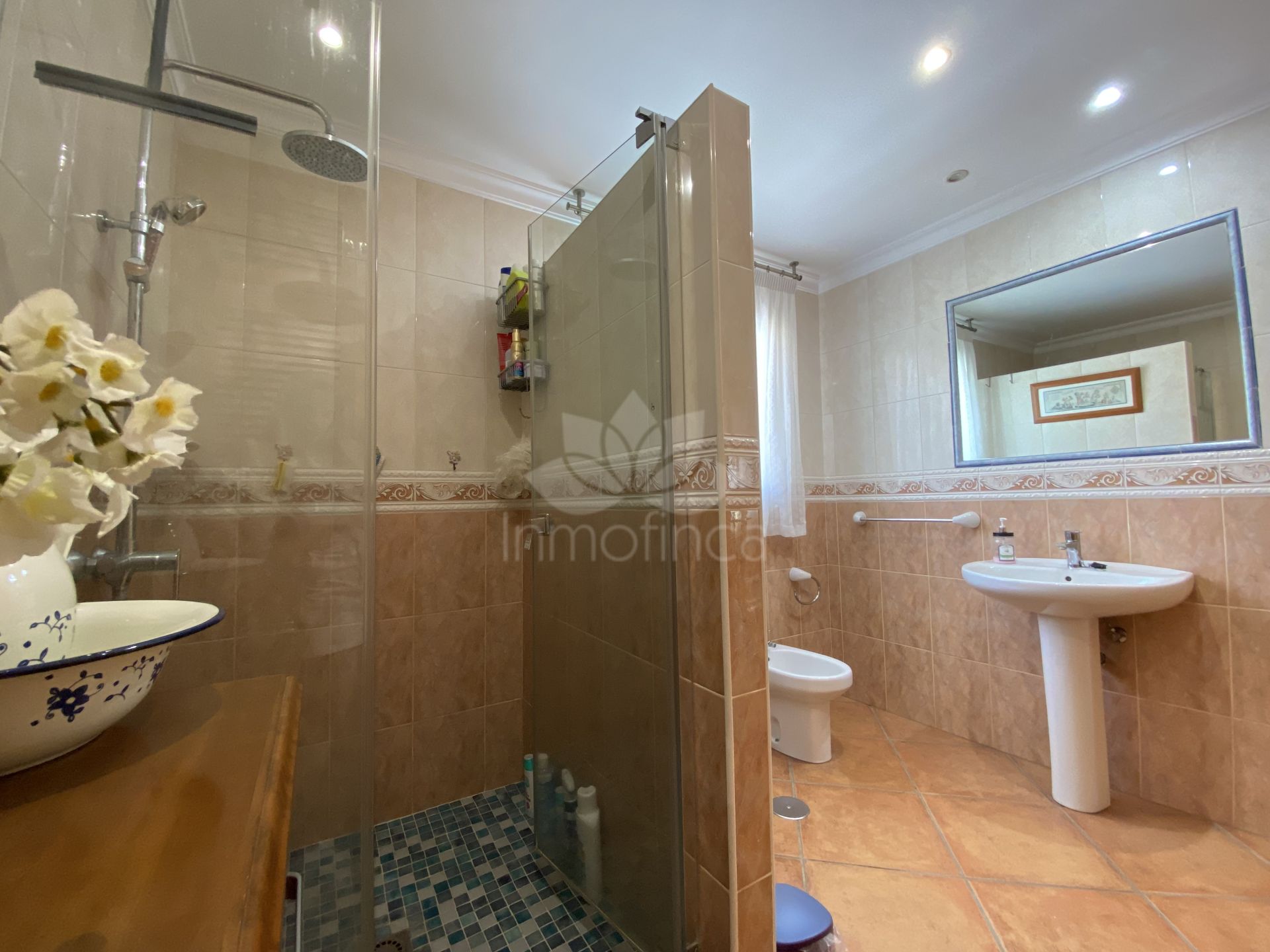 Country House in El Padron, Estepona