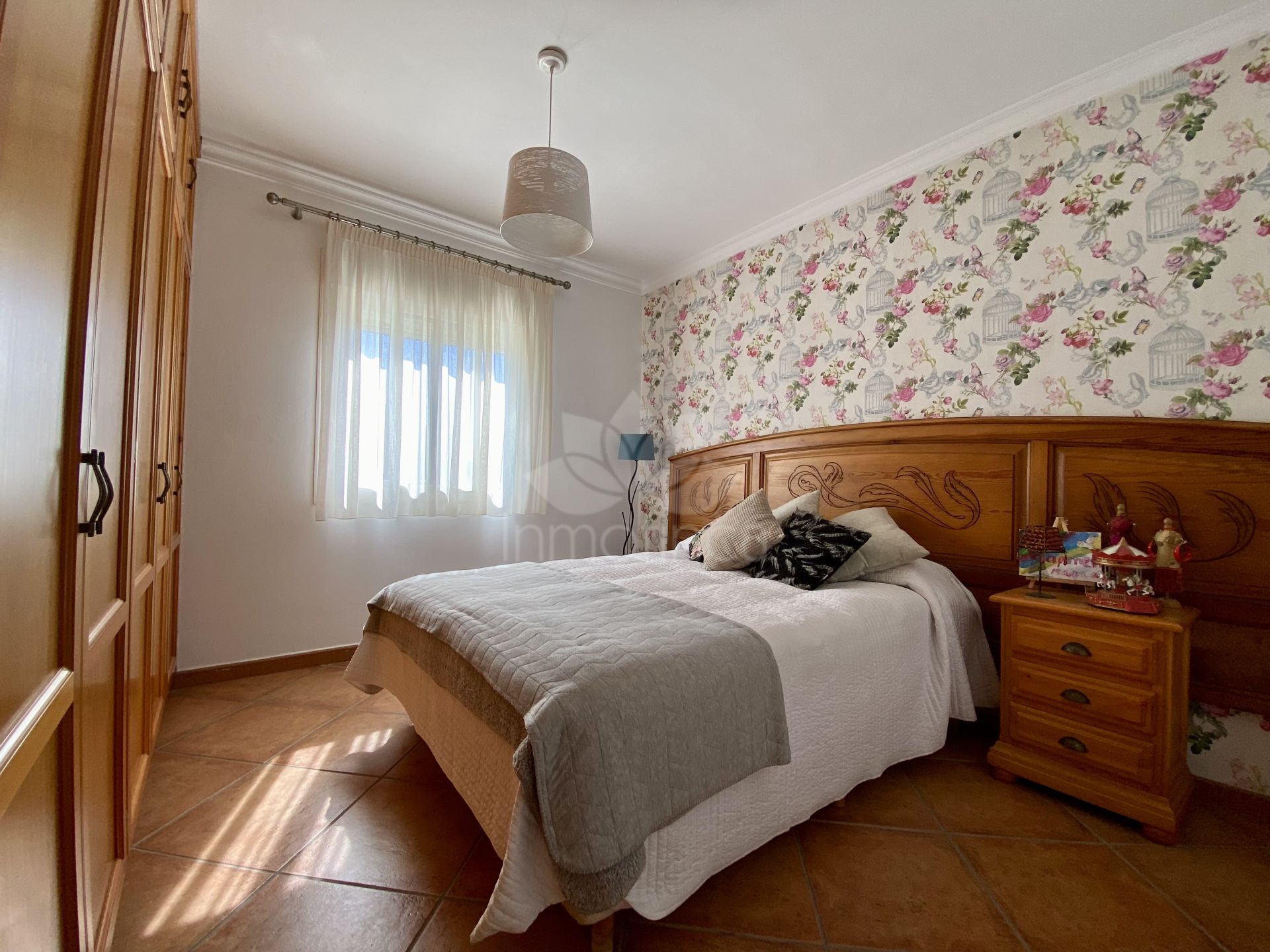 Country House in El Padron, Estepona