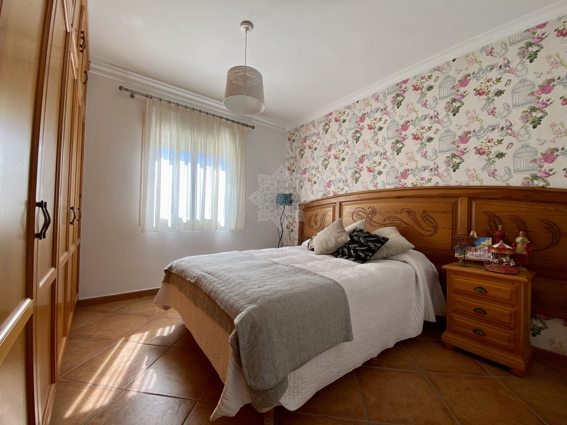Country House in El Padron, Estepona