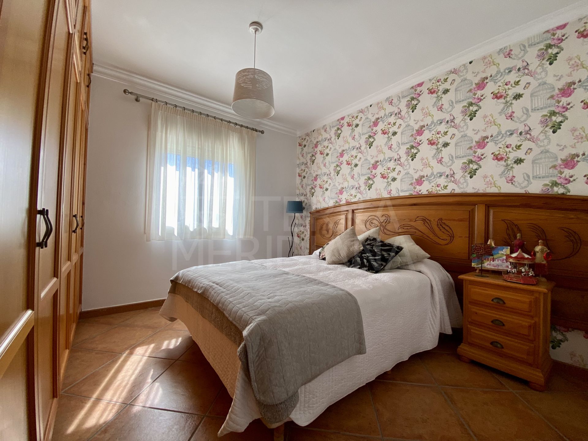 Country House in El Padron, Estepona