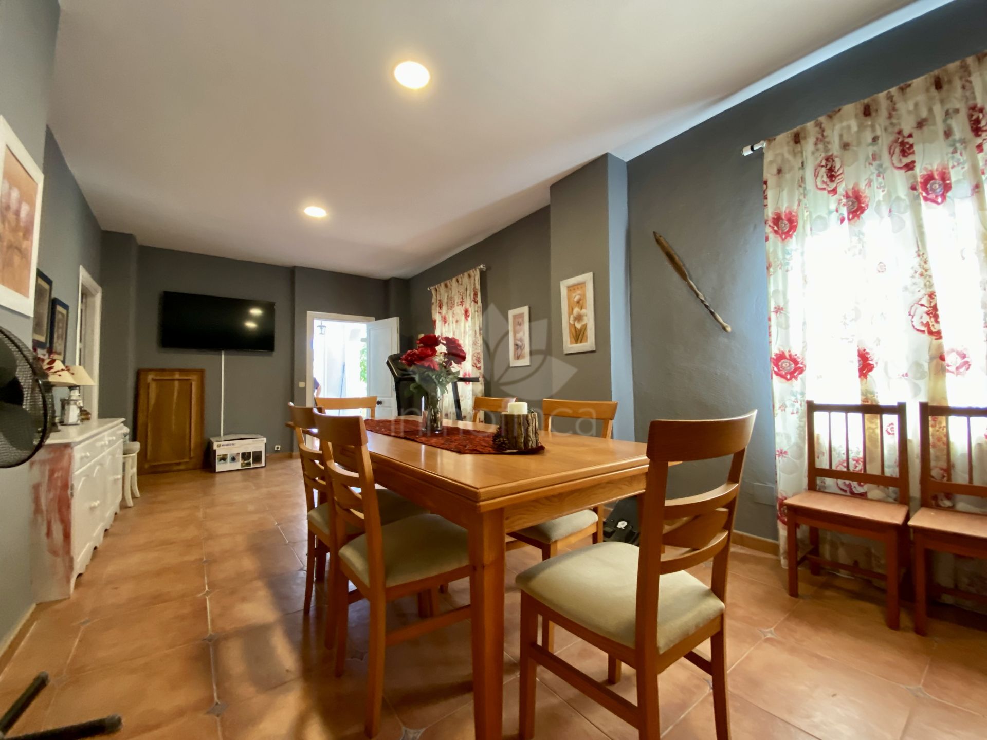 Country House in El Padron, Estepona