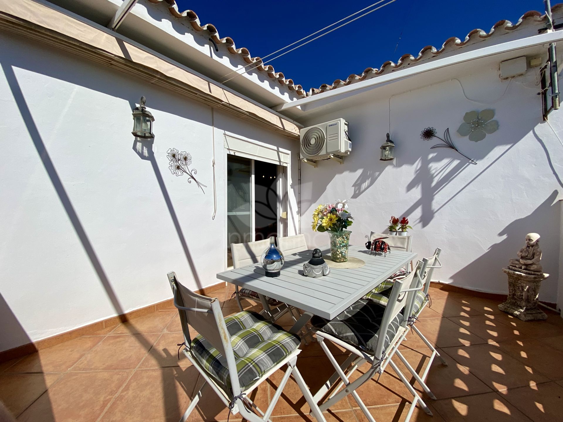 Country House in El Padron, Estepona