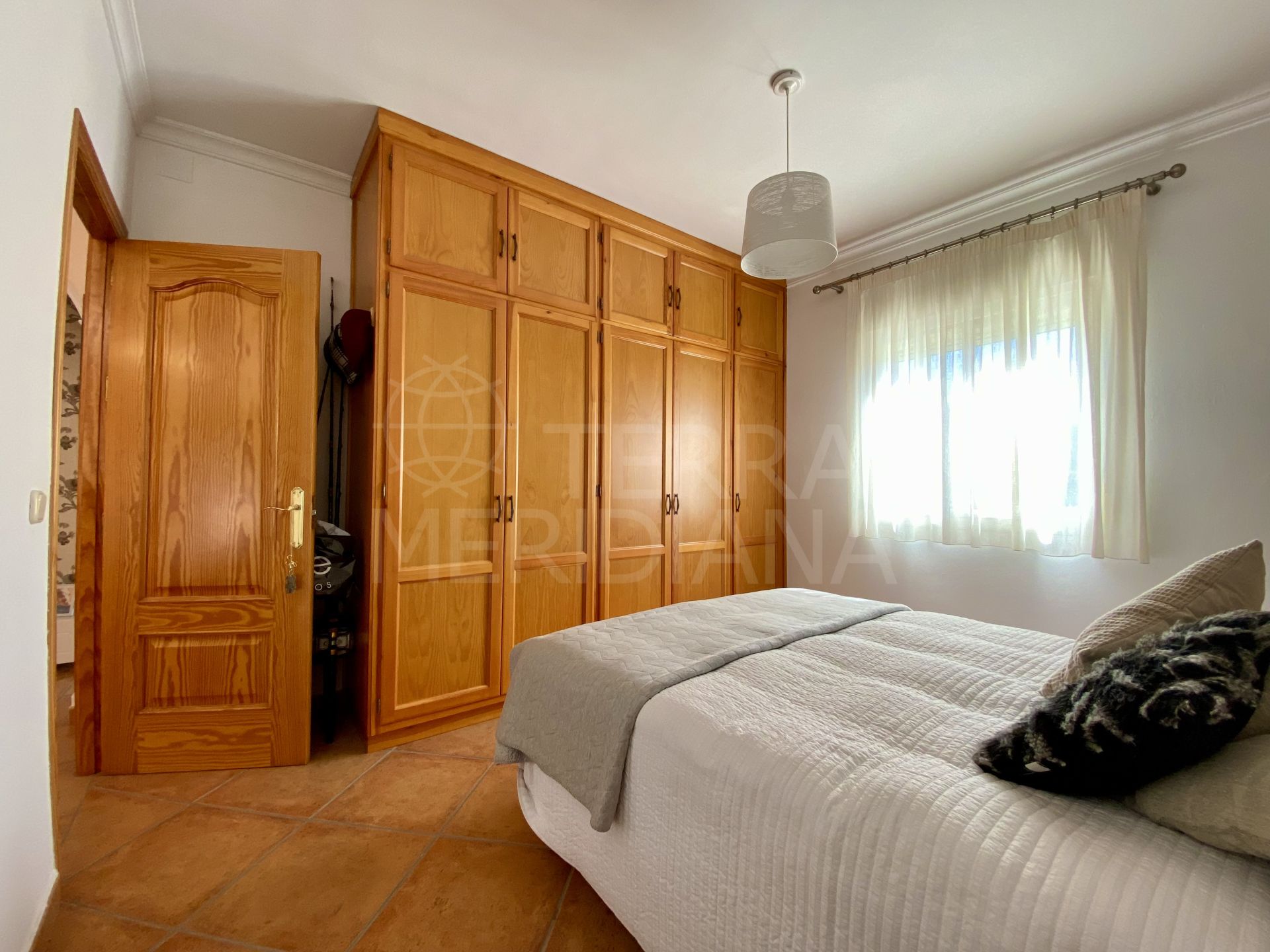 Country House in El Padron, Estepona