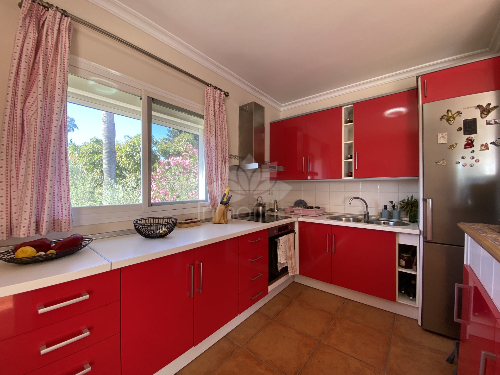 Country House in El Padron, Estepona