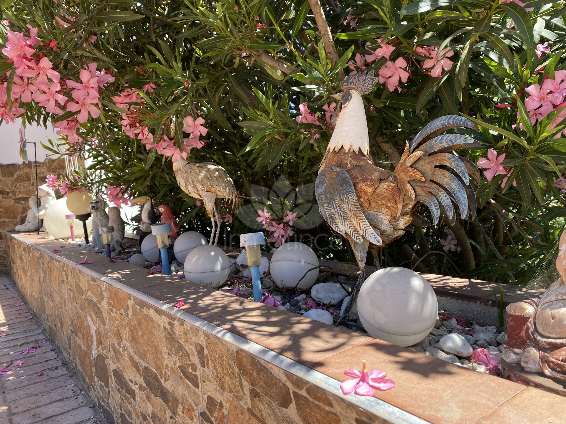 Country House in El Padron, Estepona