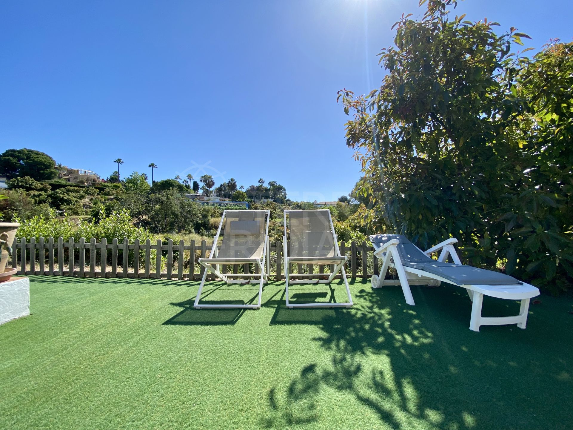 Country House in El Padron, Estepona