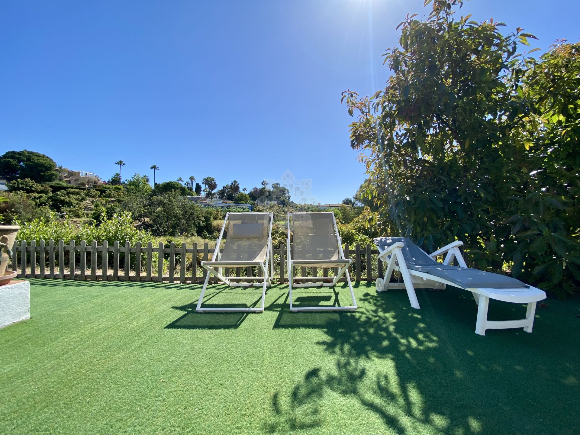 Country House in El Padron, Estepona