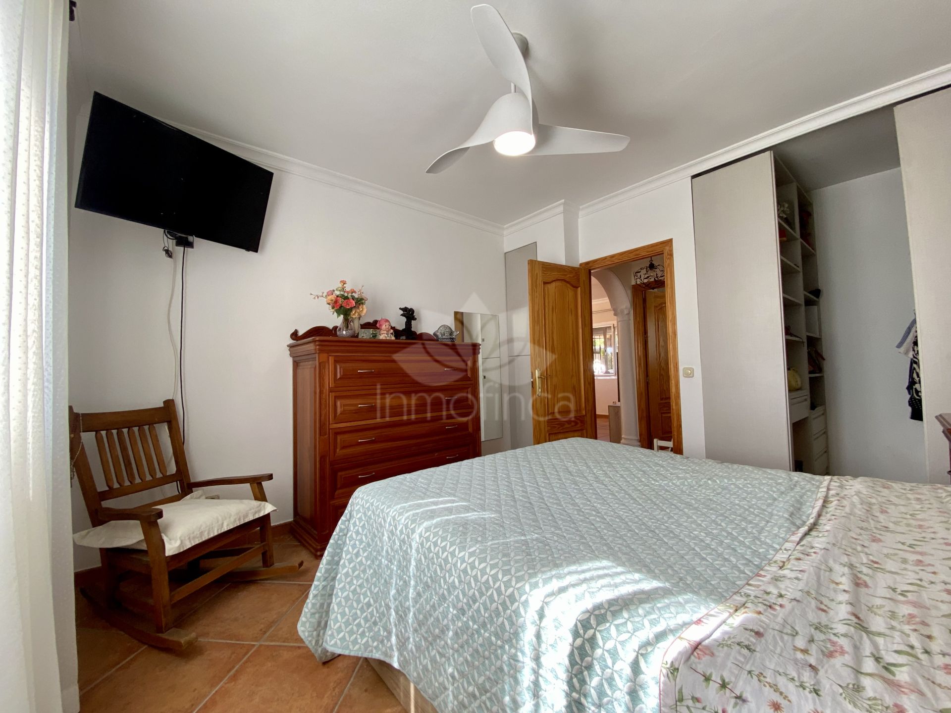 Country House in El Padron, Estepona