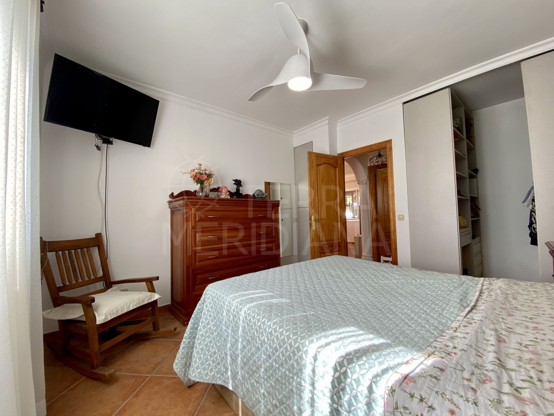 Country House in El Padron, Estepona