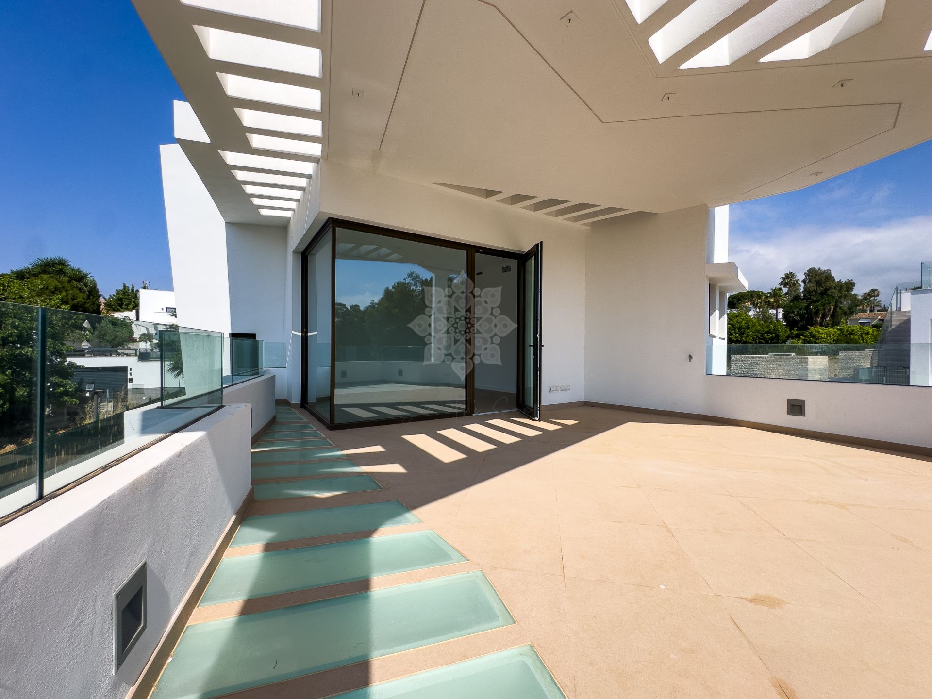 Villa en Monte Biarritz, Estepona
