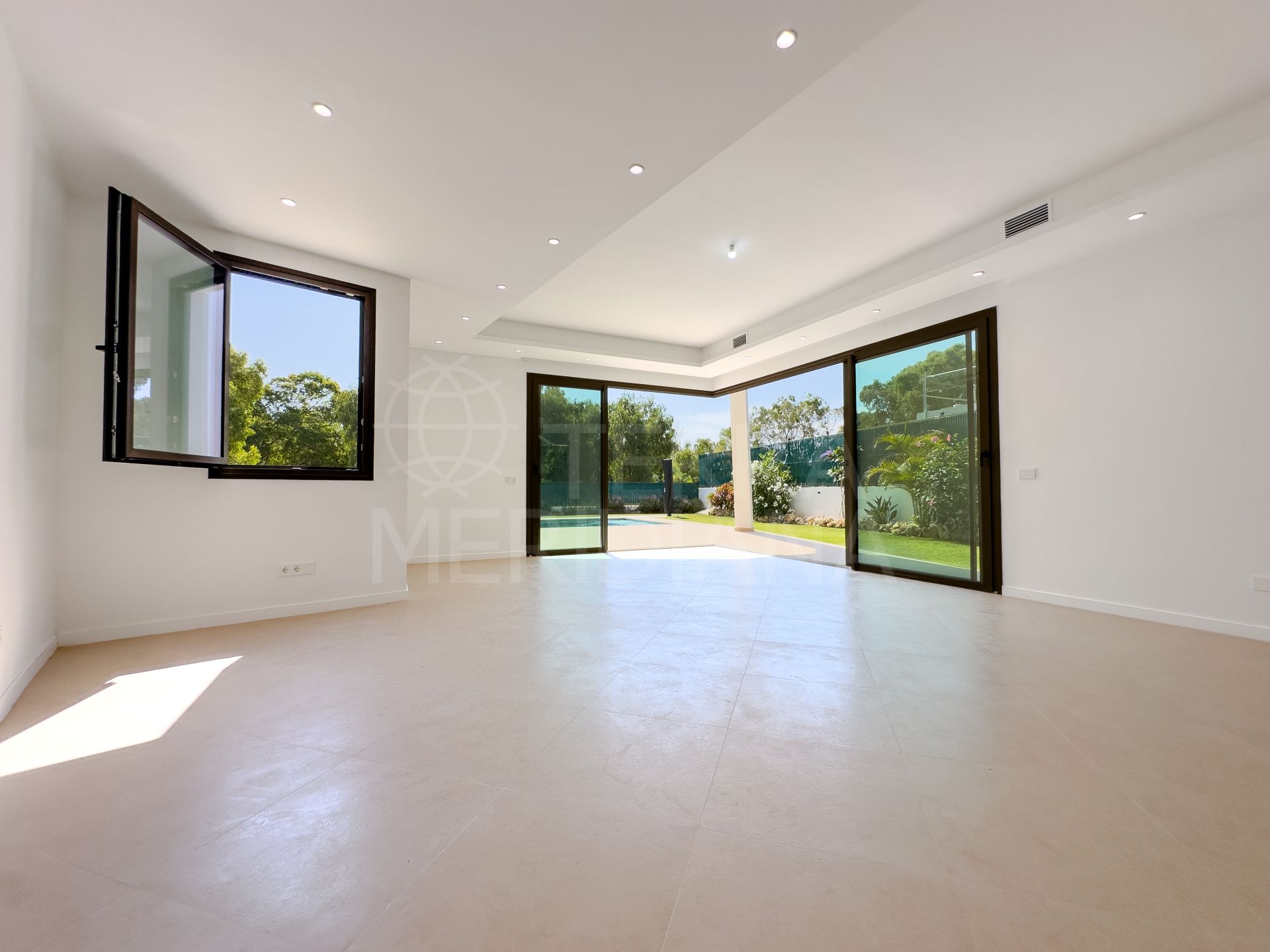 Villa in Monte Biarritz, Estepona
