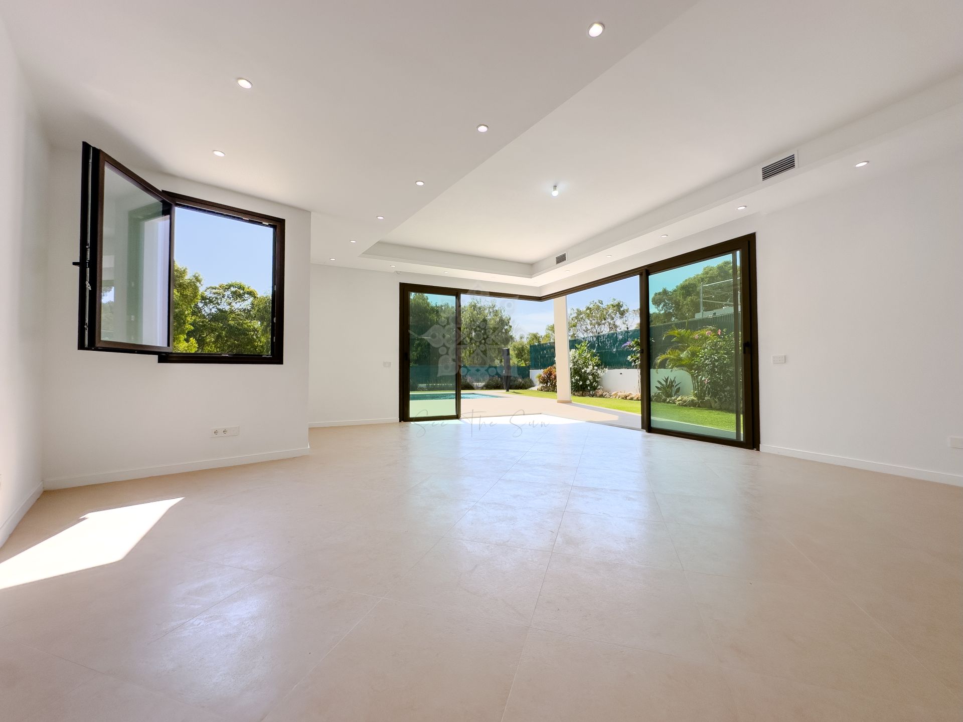 Villa en Monte Biarritz, Estepona