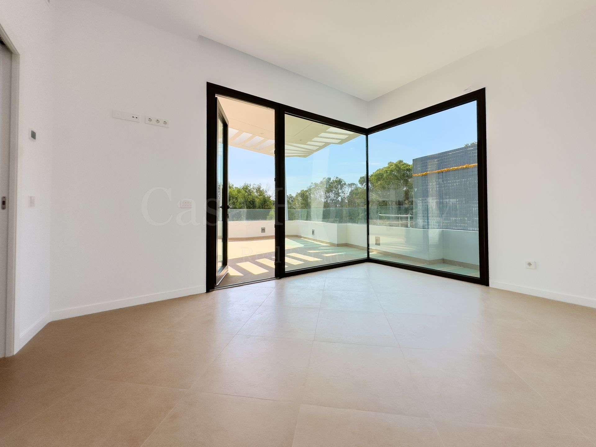 Villa en Monte Biarritz, Estepona