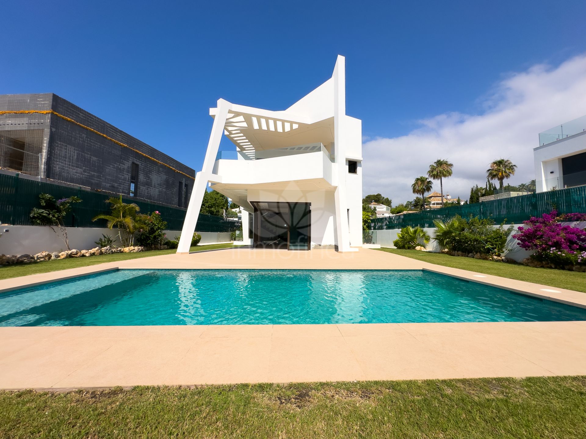 Villa in Monte Biarritz, Estepona