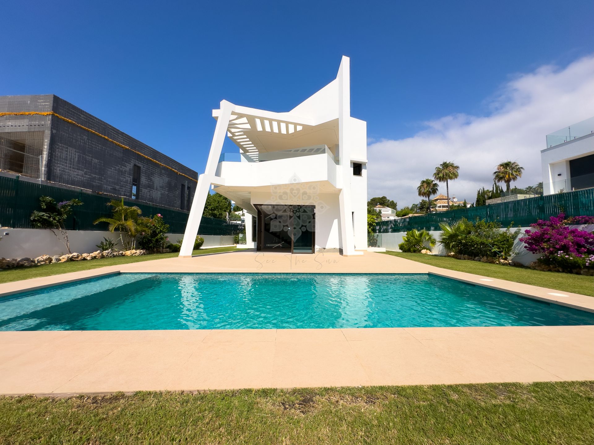 Villa en Monte Biarritz, Estepona