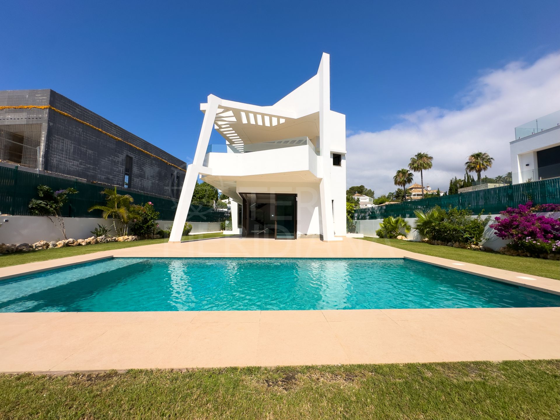 Villa in Monte Biarritz, Estepona