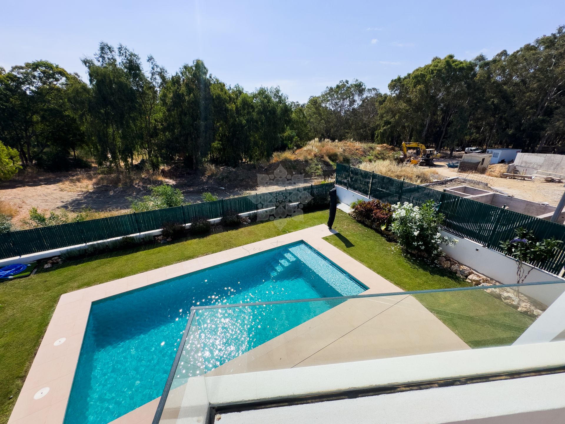 Villa en Monte Biarritz, Estepona