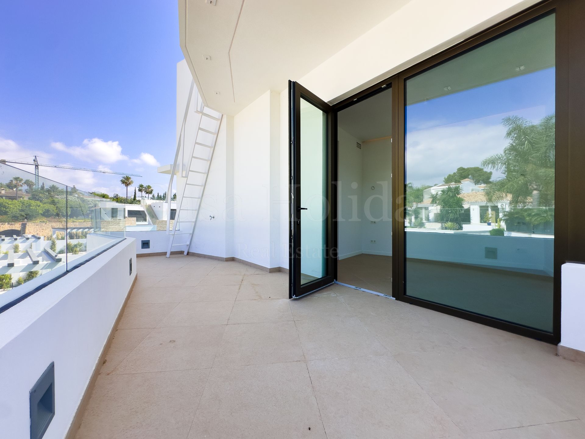 Villa en Monte Biarritz, Estepona