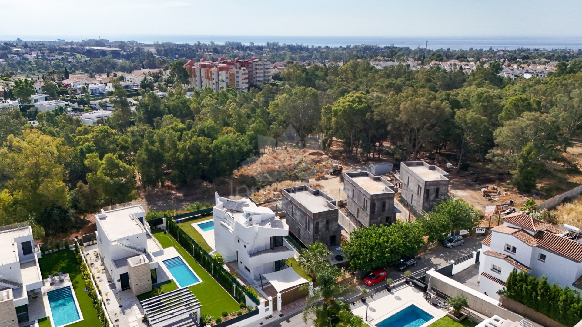 Villa in Monte Biarritz, Estepona